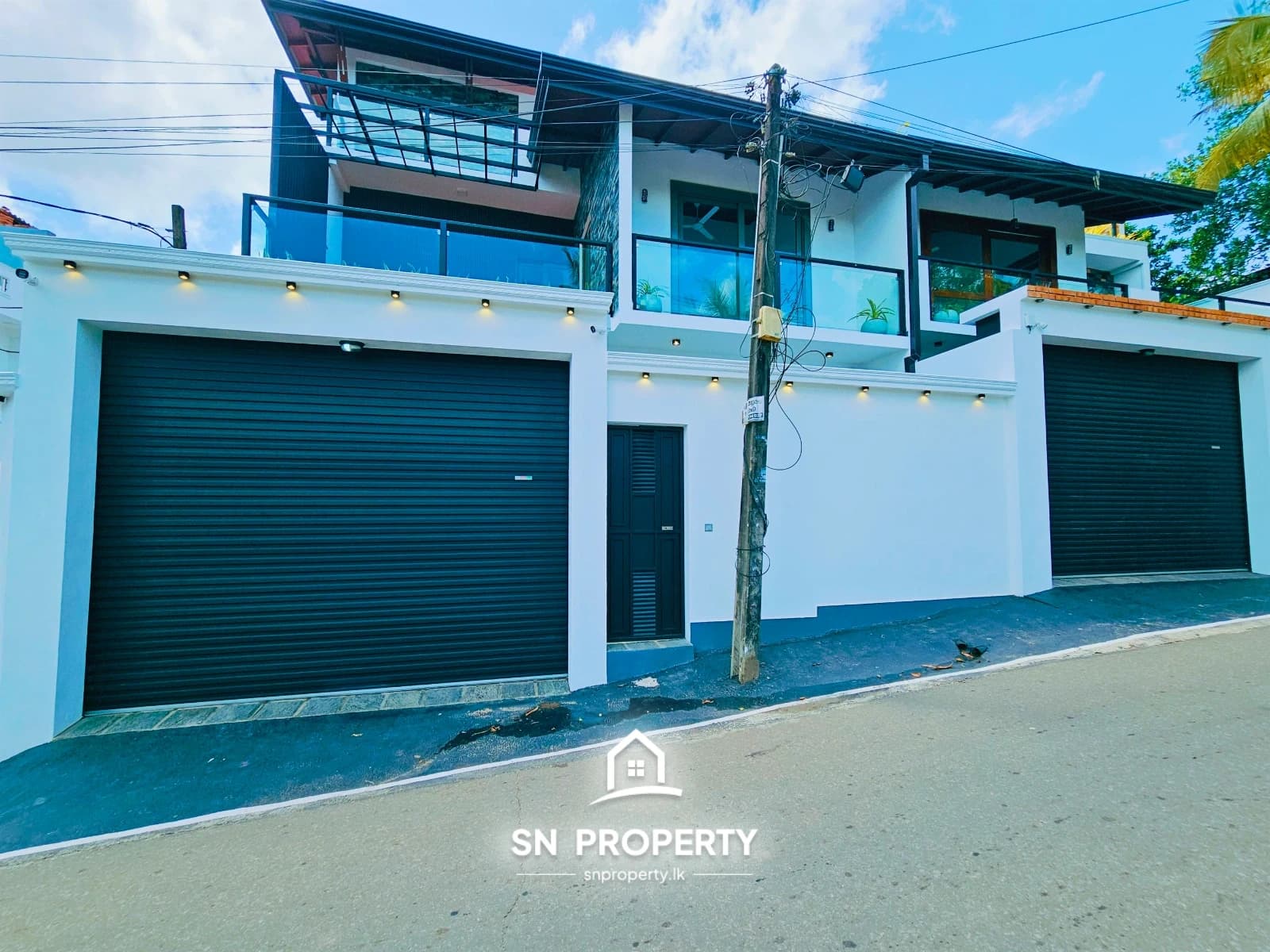 🏡 Brand New Box-Type Modern Luxury Two-Storied House for Sale – Malabe, photo 1 of 20