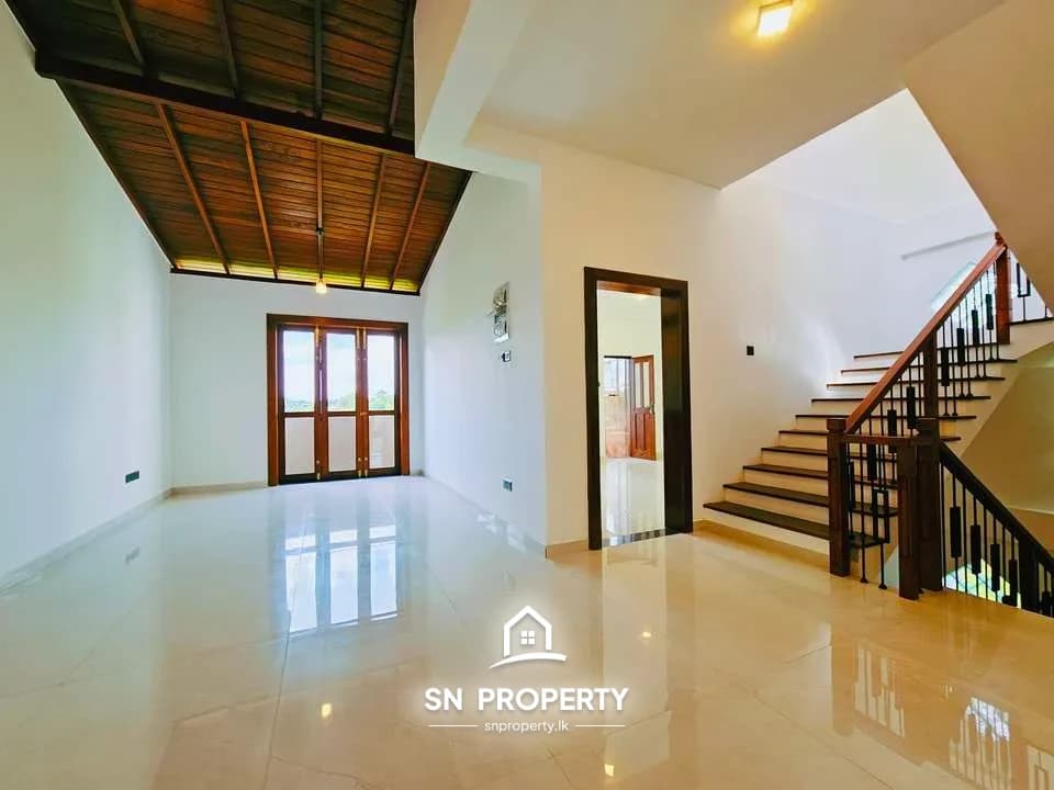 🏡 Super Luxury 2-Storey House with Rooftop – For Sale in Boralesgamuwa, photo 14 of 20