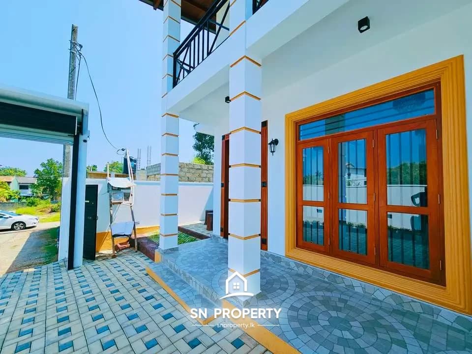 🏡 Brand New 3 Storied House For Sale – Piliyandala (Makandana), photo 2 of 20