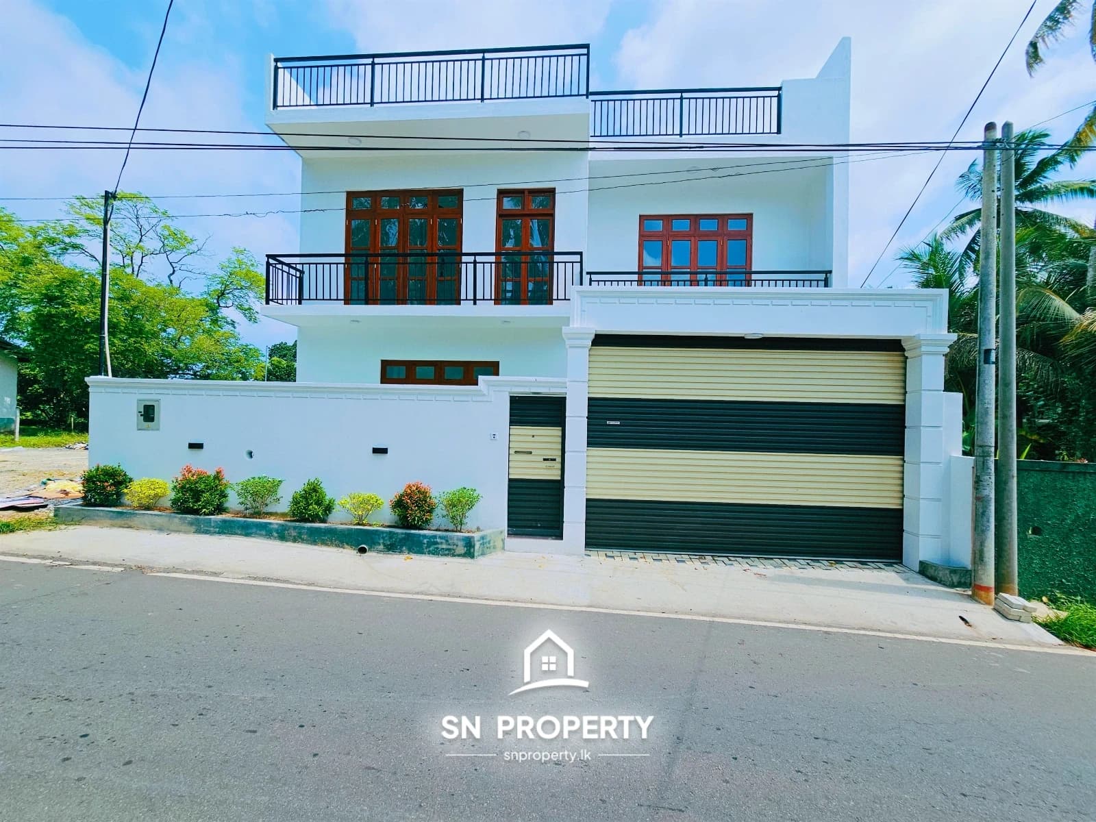 🏡 Brand New 2 Storied House for Sale – Piliyandal, Kesbawa, photo 1 of 20