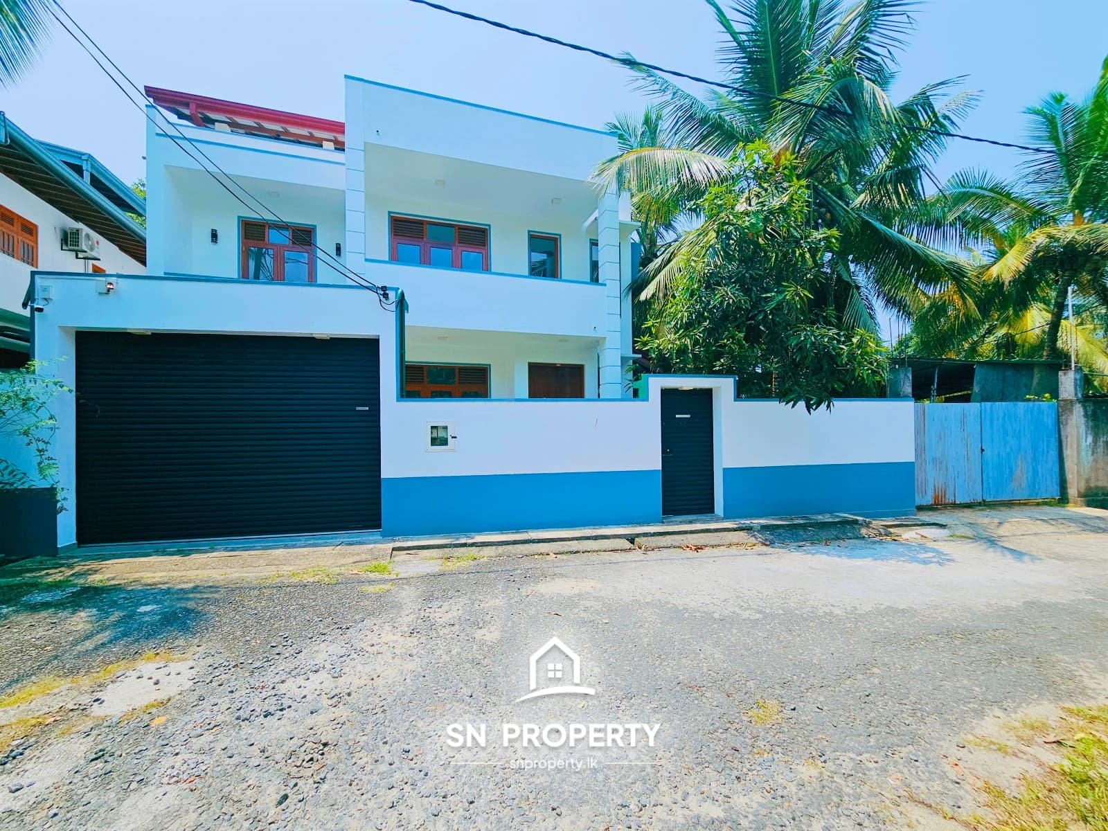 🏡 Brand-New 2-Storey Luxury House for Sale – Panadura (Alubomulla – Kurusa Hand, photo 1 of 20