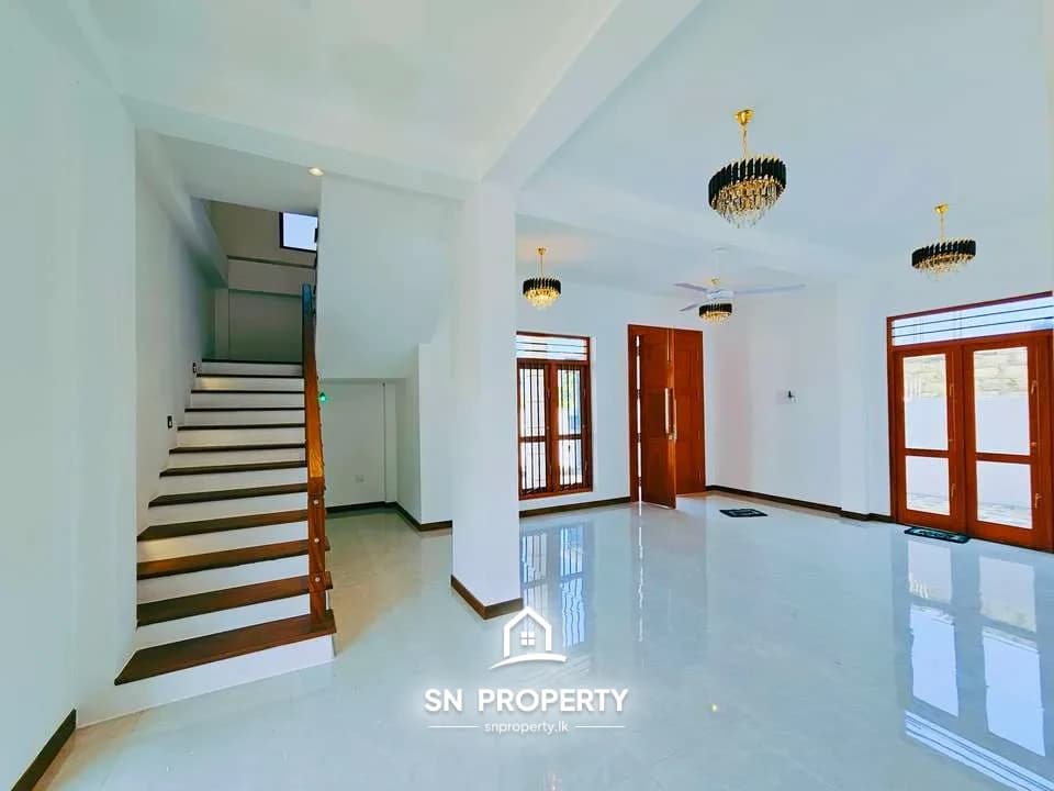 🏡 Brand New 3 Storied House For Sale – Piliyandala (Makandana), photo 4 of 20