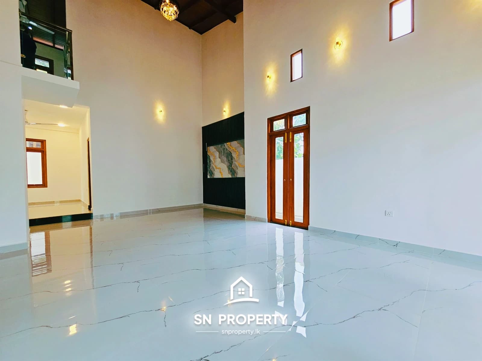 🏡 Super Luxury 2-Storey House with Rooftop – For Sale in Polgasowita, Kottawa R, photo 6 of 20