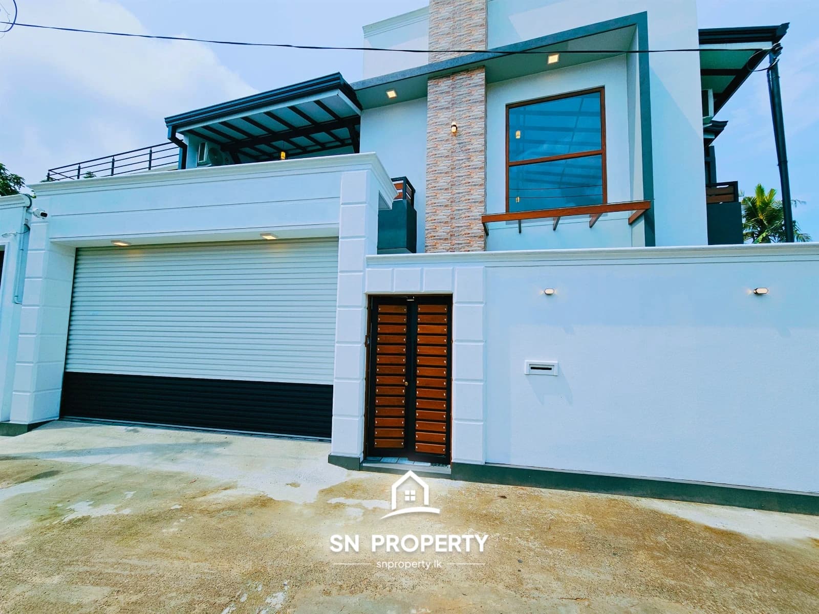 🏡✨ BRAND-NEW LUXURY 2-STORIED HOUSE FOR SALE – PILIYANDALA CITY ✨🏡, photo 1 of 20