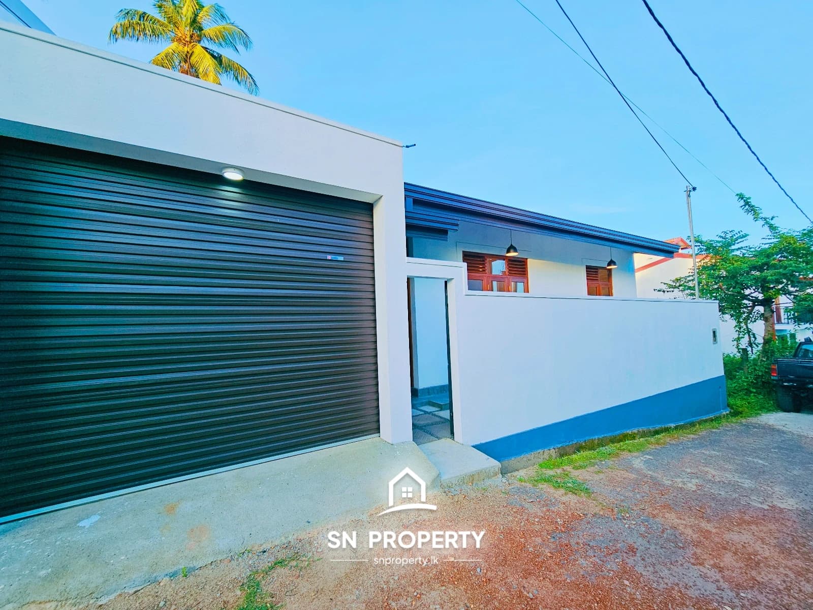 🏡 Brand New Single House for Sale – Kottawa Road , Polgaswovita, photo 1 of 12