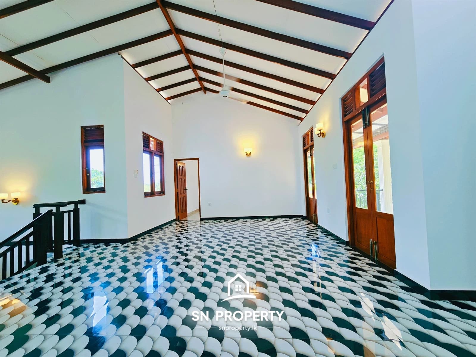 🏡 Luxury 3-Storey House for Sale – Hirana, Panadura (Near Bolgoda River), photo 18 of 20