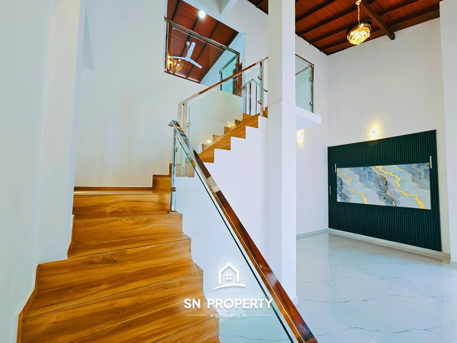 🏡 Super Luxury 2-Storey House with Rooftop – For Sale in Polgasowita, Kottawa R, photo 14 of 20