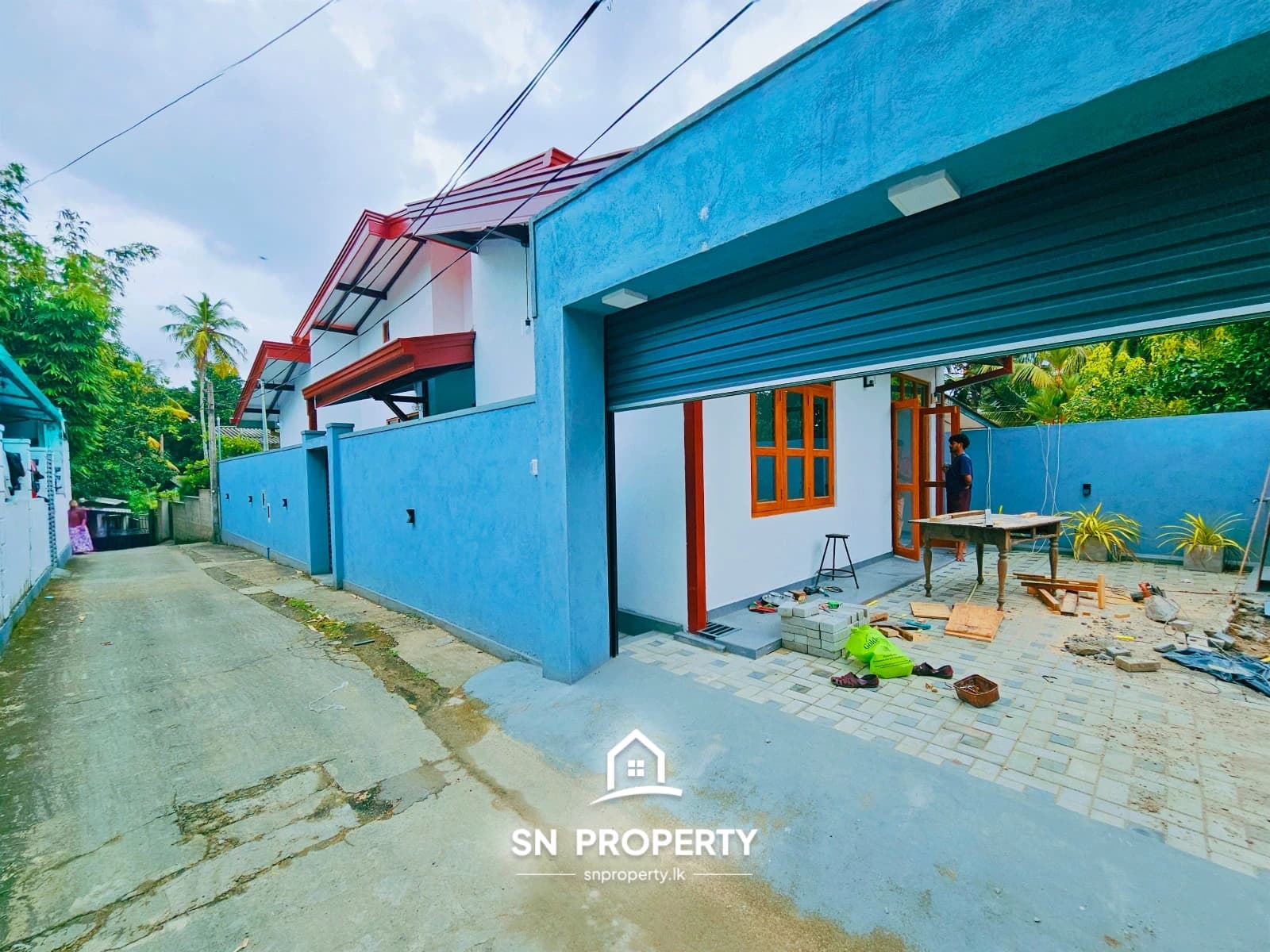 🏡 Brand-New Single-Storey House for Sale – Athurugiriya, Korathota, photo 1 of 14