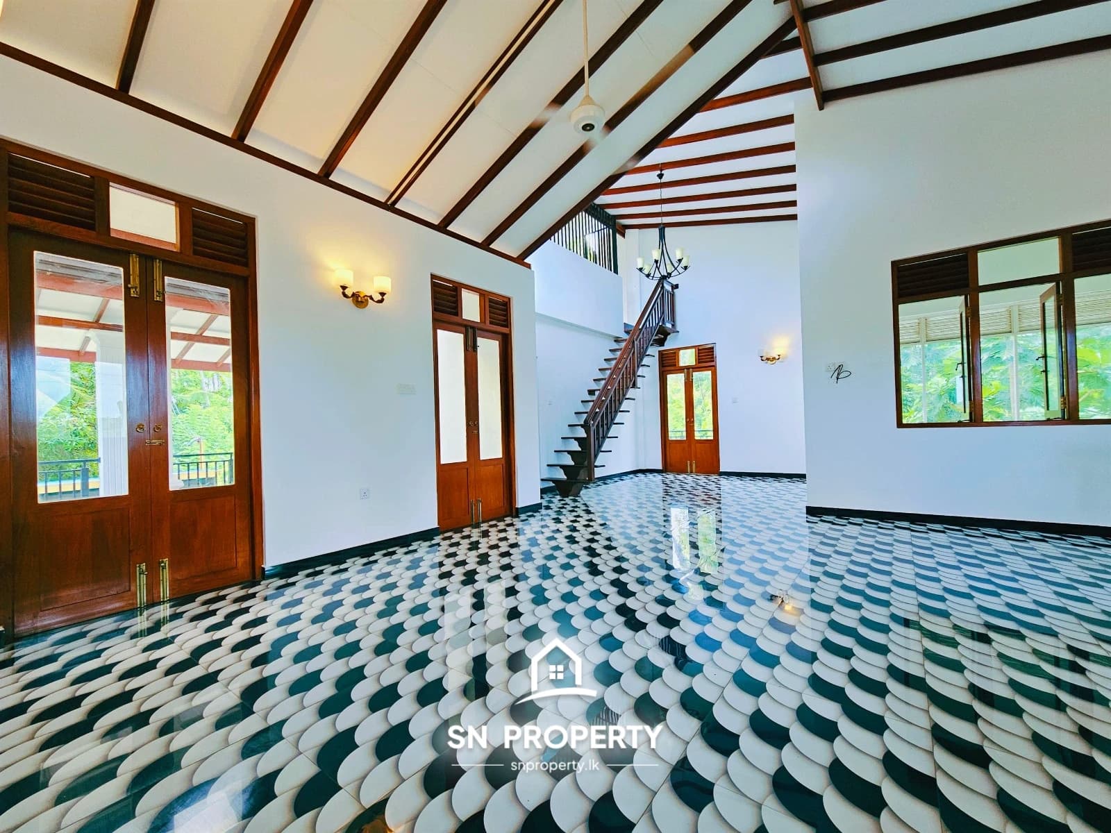 🏡 Luxury 3-Storey House for Sale – Hirana, Panadura (Near Bolgoda River), photo 17 of 20