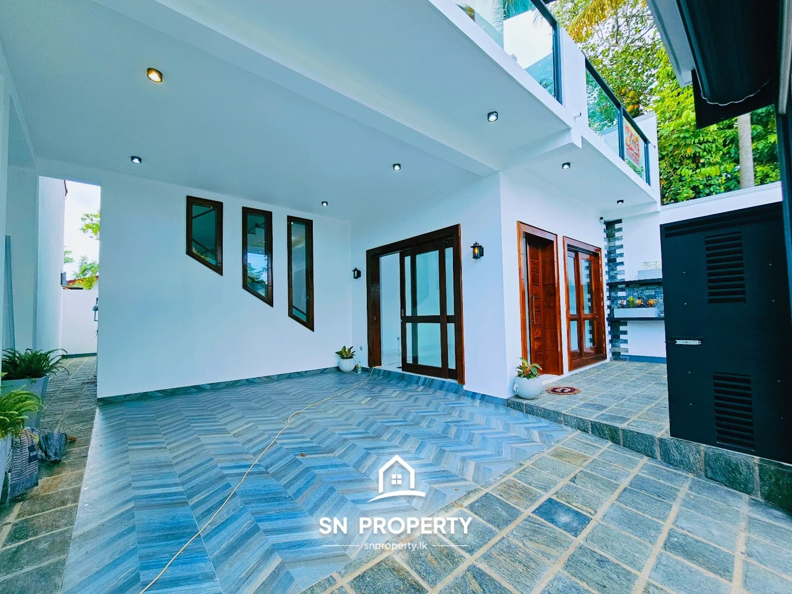 🏡 Brand New Box-Type Modern Luxury Two-Storey House for Sale – Malabe, photo 1 of 20