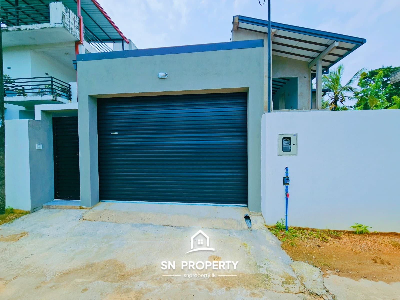Brand New 2-Storey House for Sale - Athurugiriya, photo 1 of 20