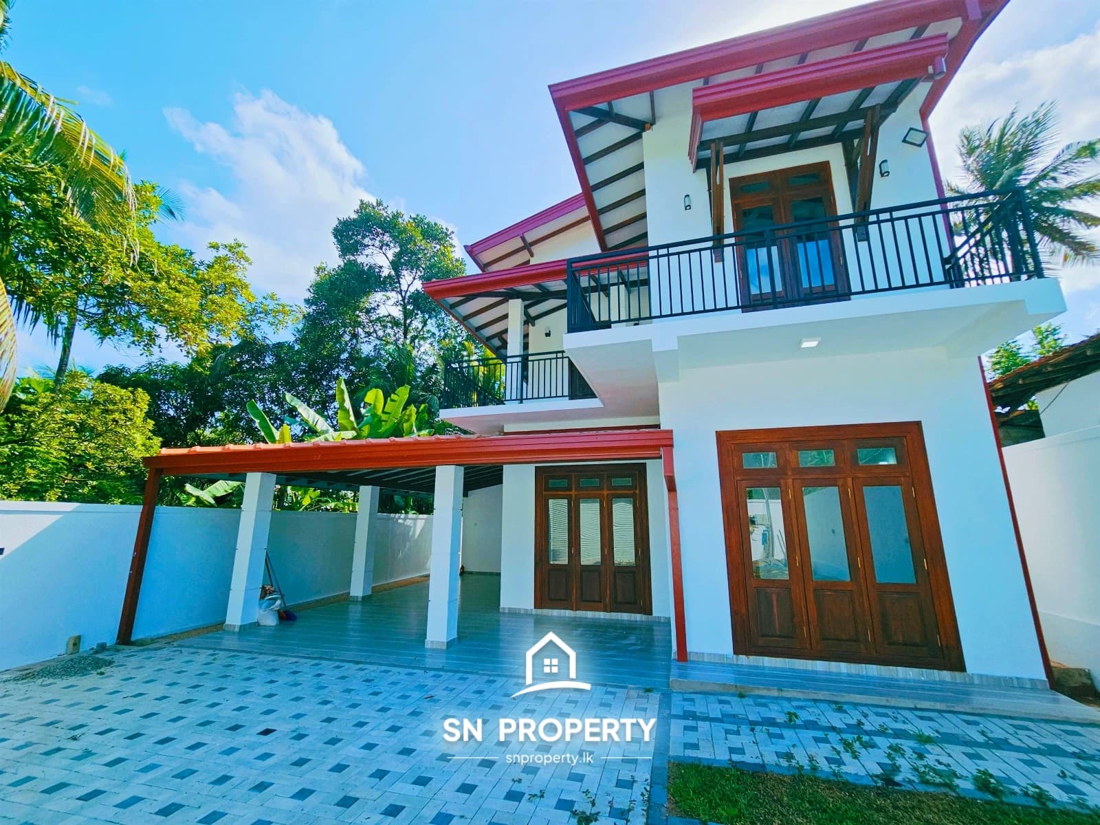 Architecturally Designed Luxury Two-Storey House – Athurugiriya, photo 1 of 20
