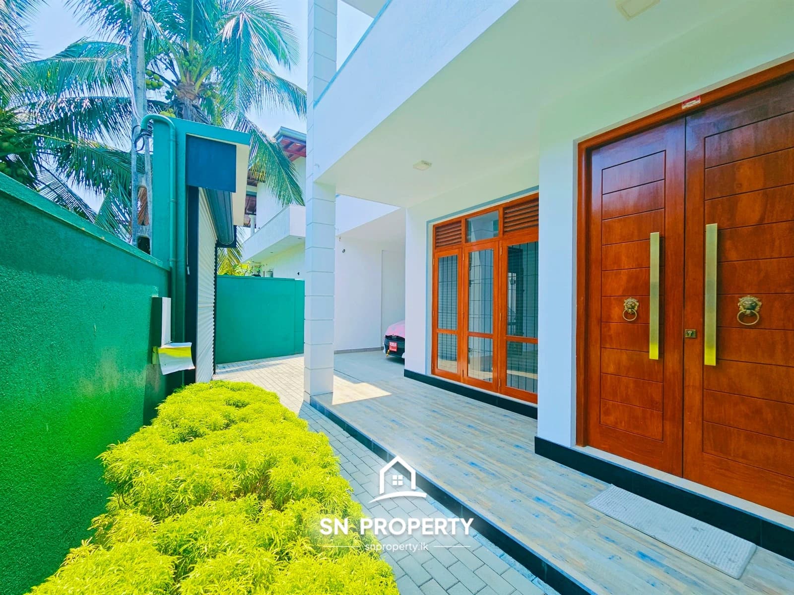 🏡 Brand-New 2-Storey Luxury House for Sale – Panadura (Alubomulla – Kurusa Hand, photo 2 of 20
