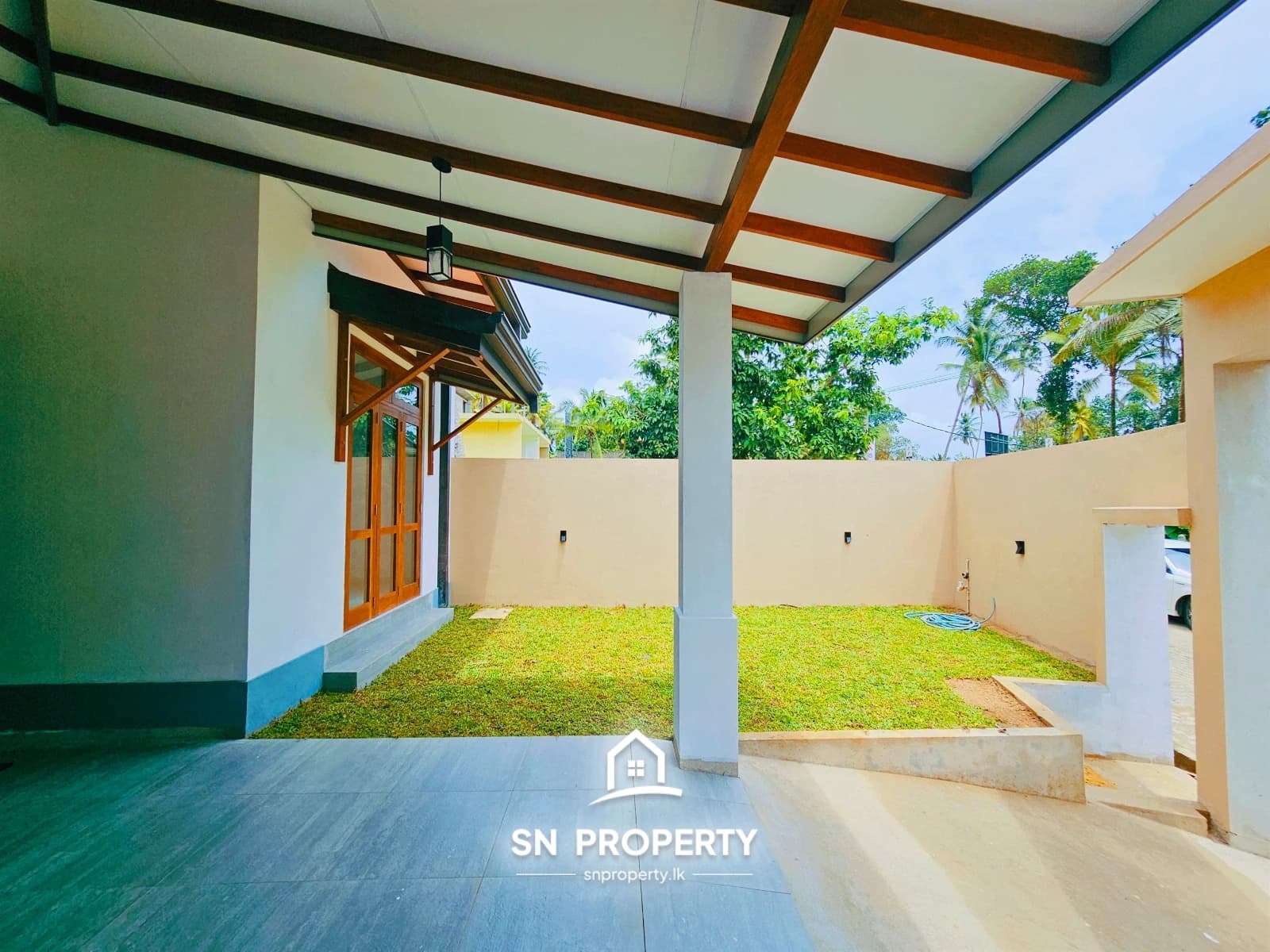 🏡 Brand-New Single-Storey House for Sale – Athurugiriya, photo 1 of 20