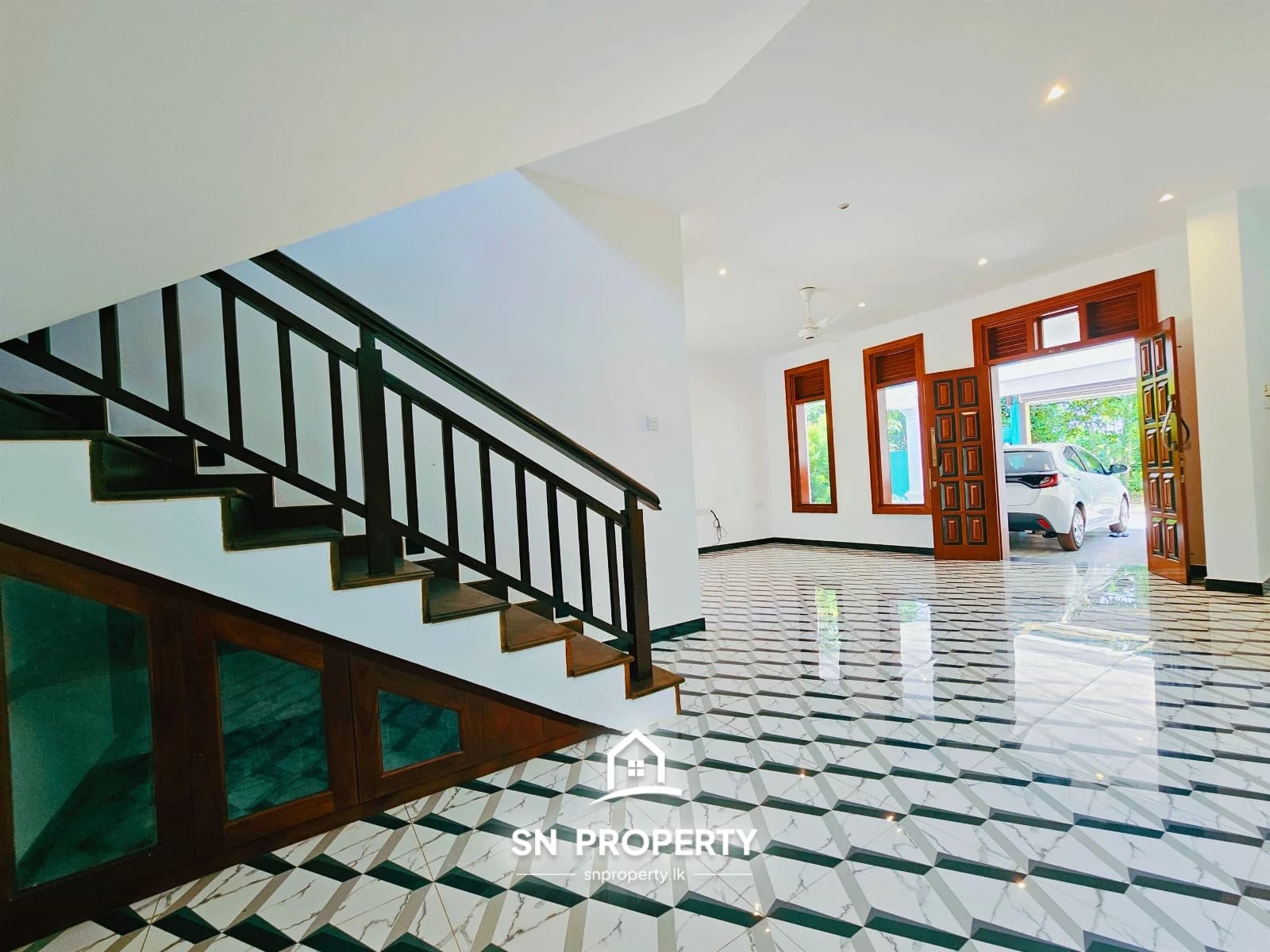 🏡 Luxury 3-Storey House for Sale – Hirana, Panadura (Near Bolgoda River), photo 14 of 20
