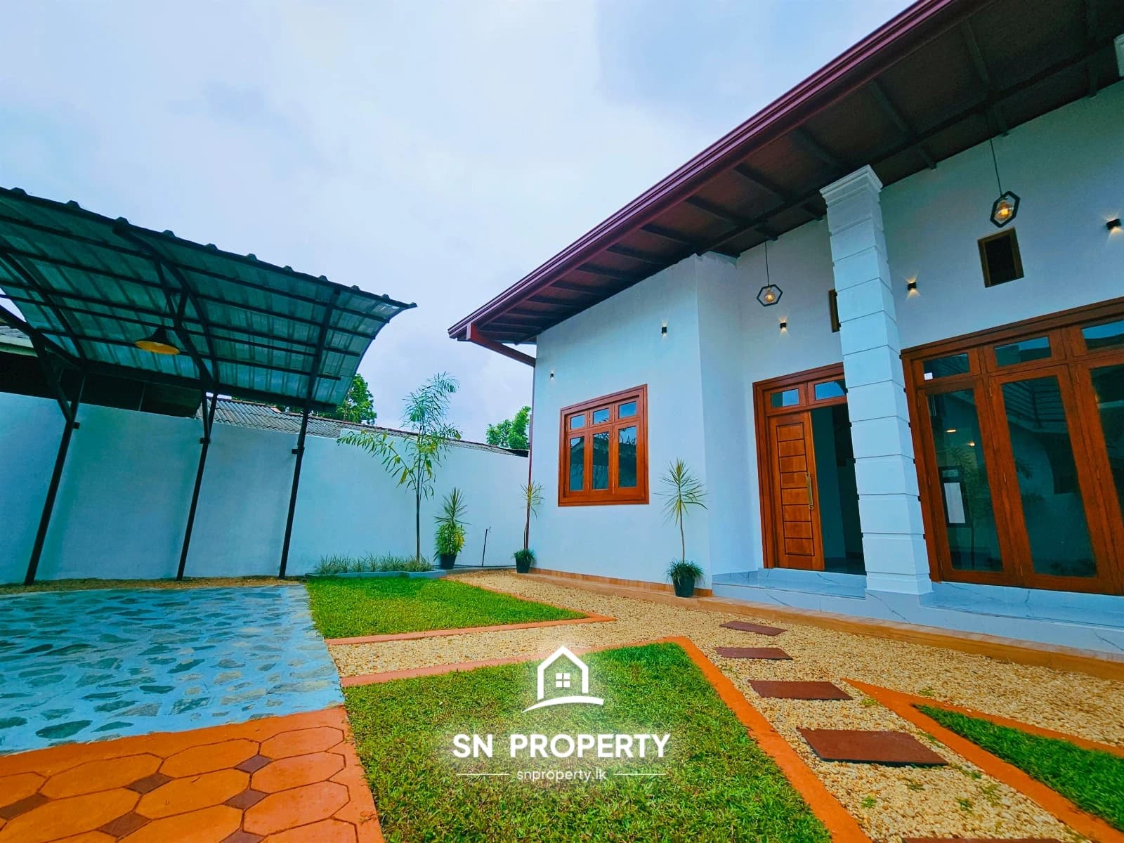 🏡 Super Luxury 2-Storey House with Rooftop – For Sale in Polgasowita, Kottawa R, photo 19 of 20