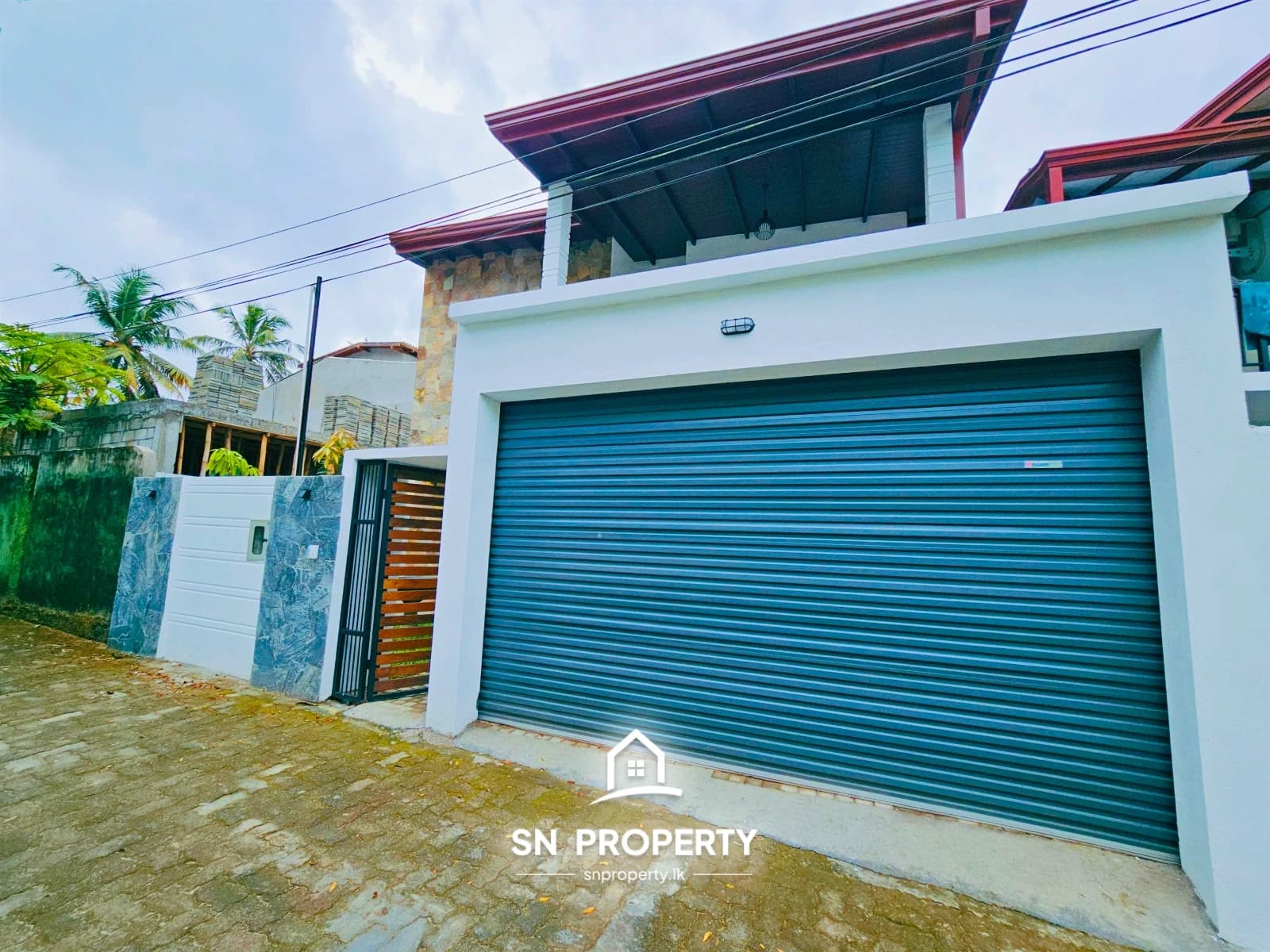 🏡 Luxury Brand-New Modern House for Sale – Malabe, photo 1 of 20