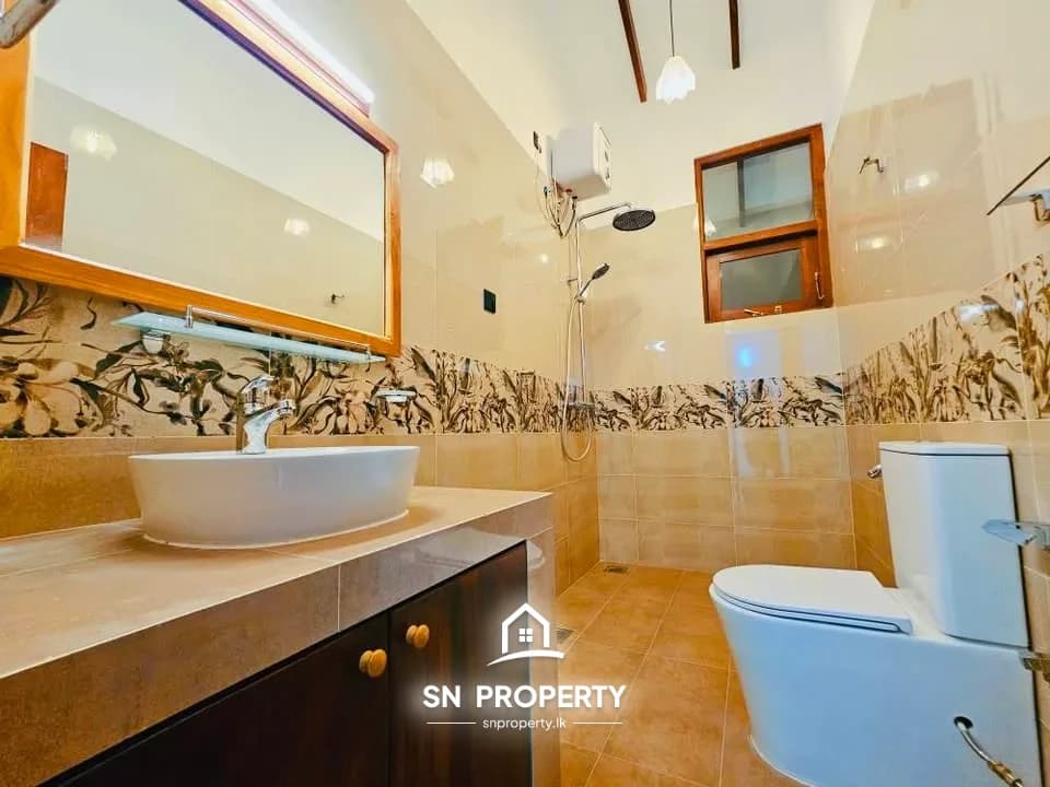 🏡 Brand New Luxury 3-Storey House with Rooftop for Sale – Malabe Town, photo 9 of 10
