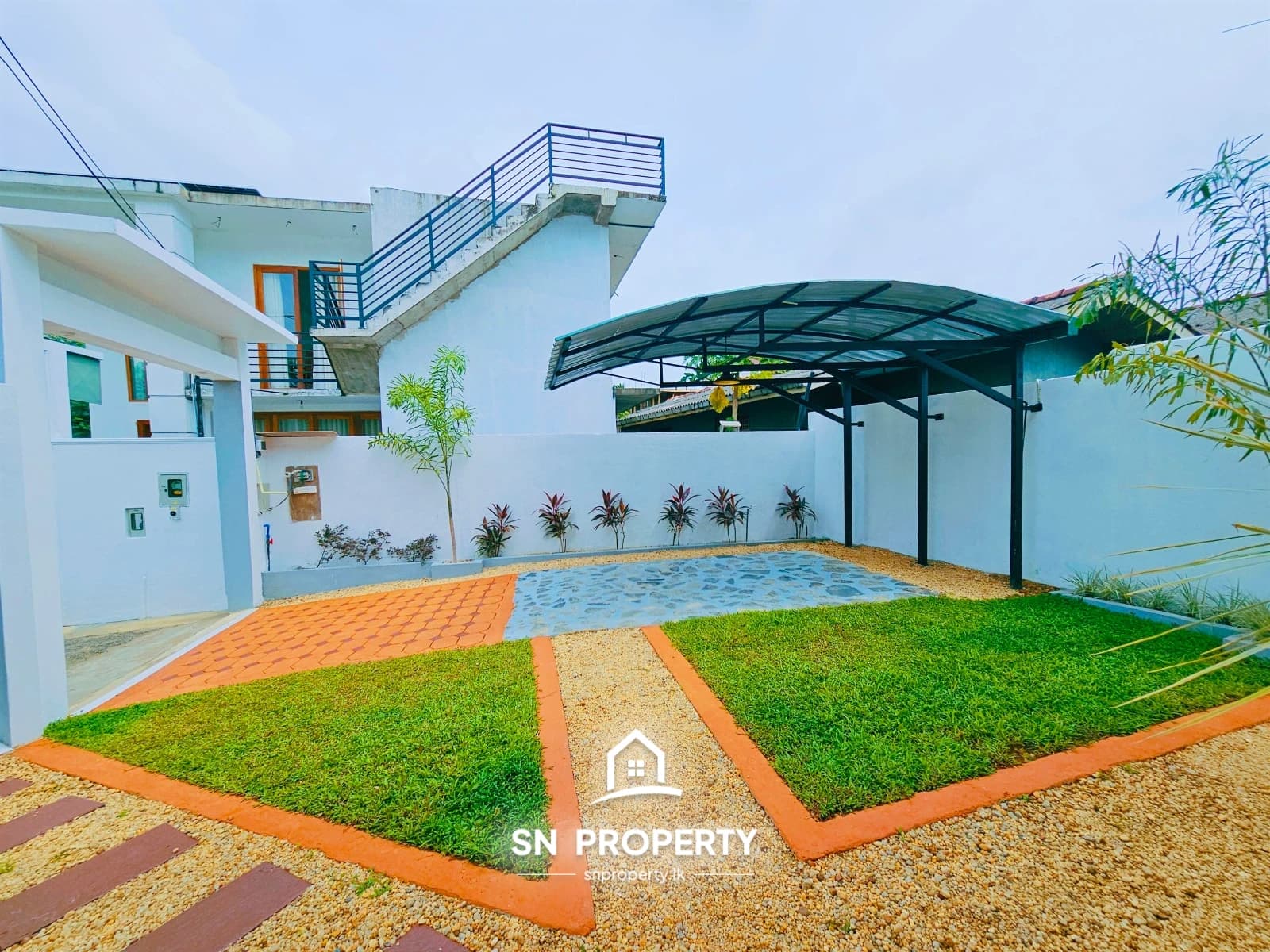 🏡 Super Luxury 2-Storey House with Rooftop – For Sale in Polgasowita, Kottawa R, photo 20 of 20