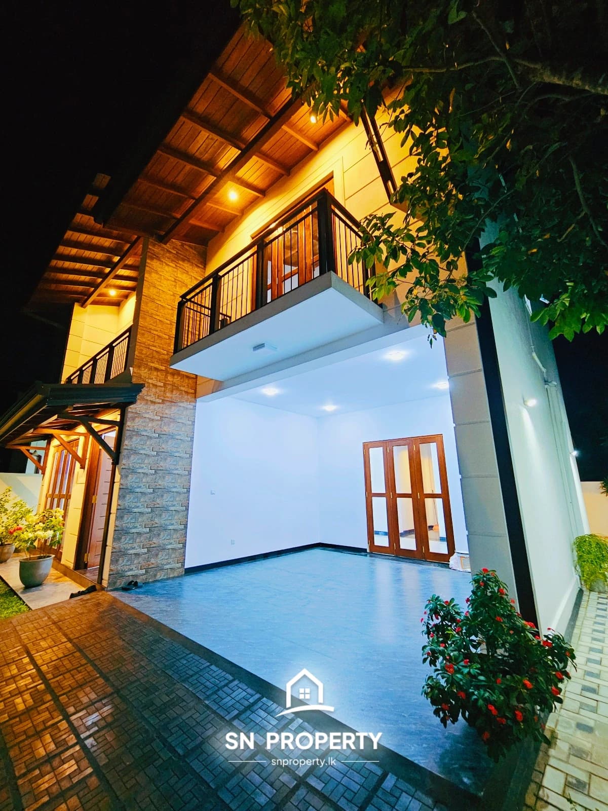 🏡 Brand New 2 Storied House for Sale – Malabe, Arangala, photo 1 of 20