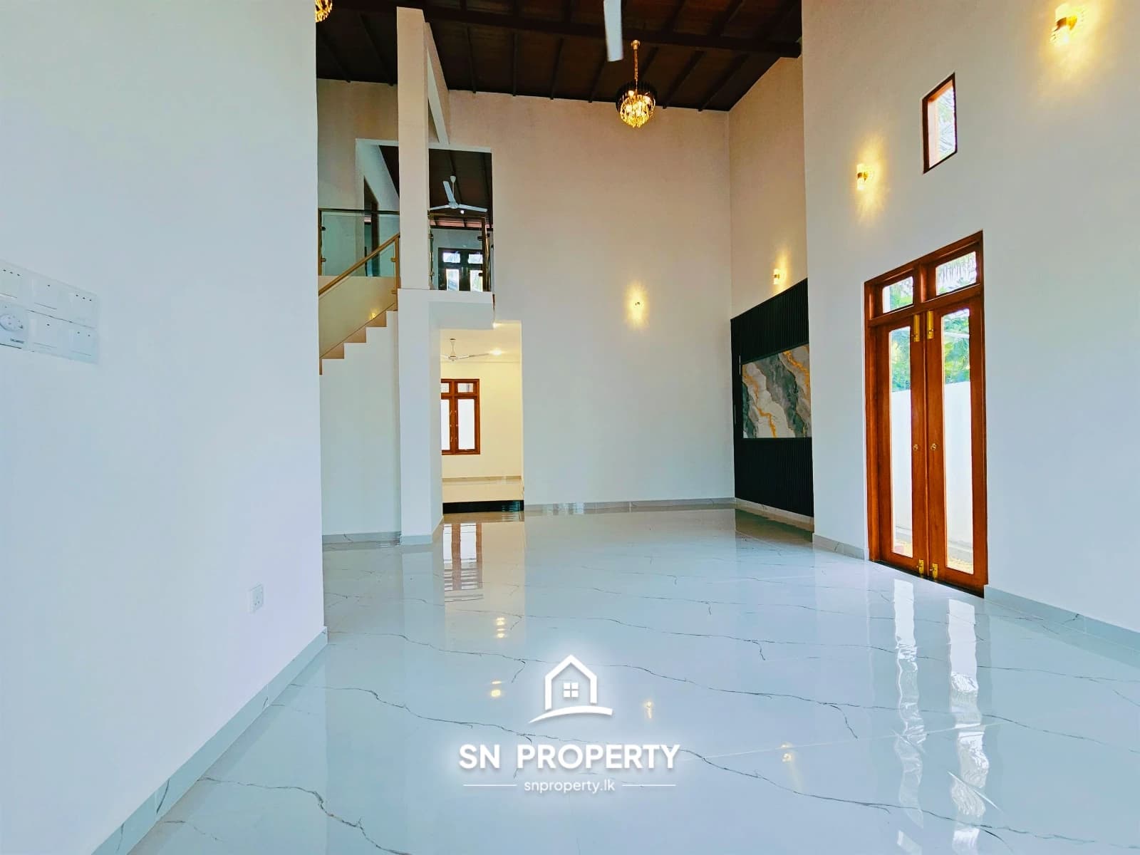 🏡 Super Luxury 2-Storey House with Rooftop – For Sale in Polgasowita, Kottawa R, photo 2 of 20