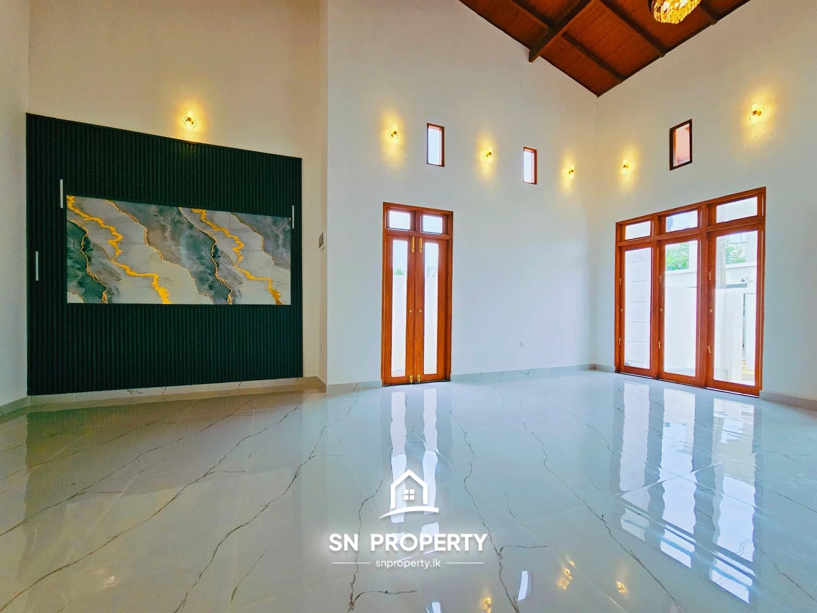🏡 Super Luxury 2-Storey House with Rooftop – For Sale in Polgasowita, Kottawa R, photo 8 of 20