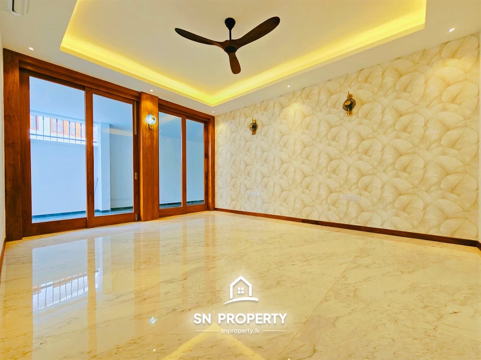 luxury Residence, designed 3 Storied House, Battaramulla, photo 5 of 20