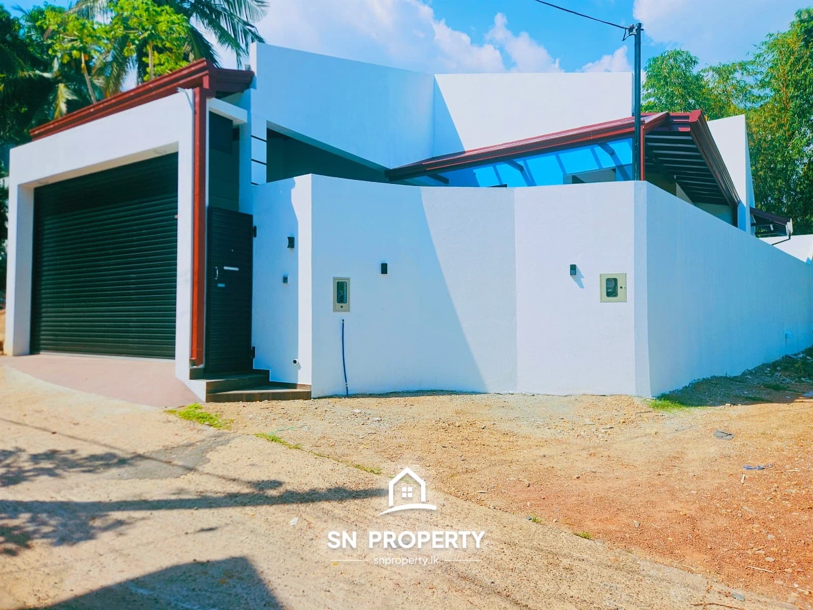 🏡 Brand-New Single-Storied House for Sale Malabe Talahena, photo 1 of 20