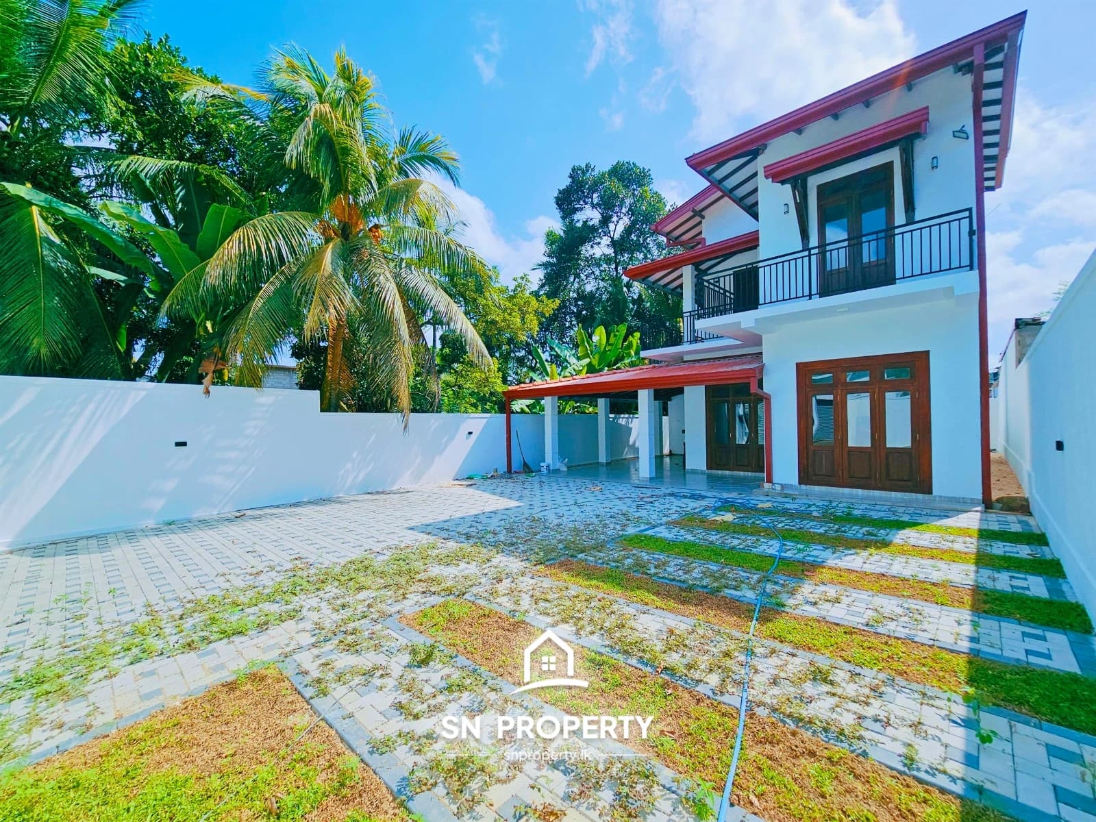 Architecturally Designed Luxury Two-Storey House – Athurugiriya, photo 2 of 20