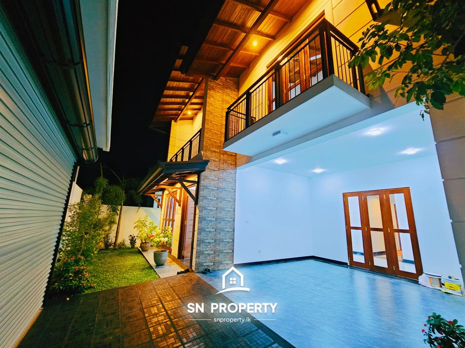 🏡 Brand New Box-Type Modern Luxury Two-Storied House for Sale – Malabe, photo 1 of 20