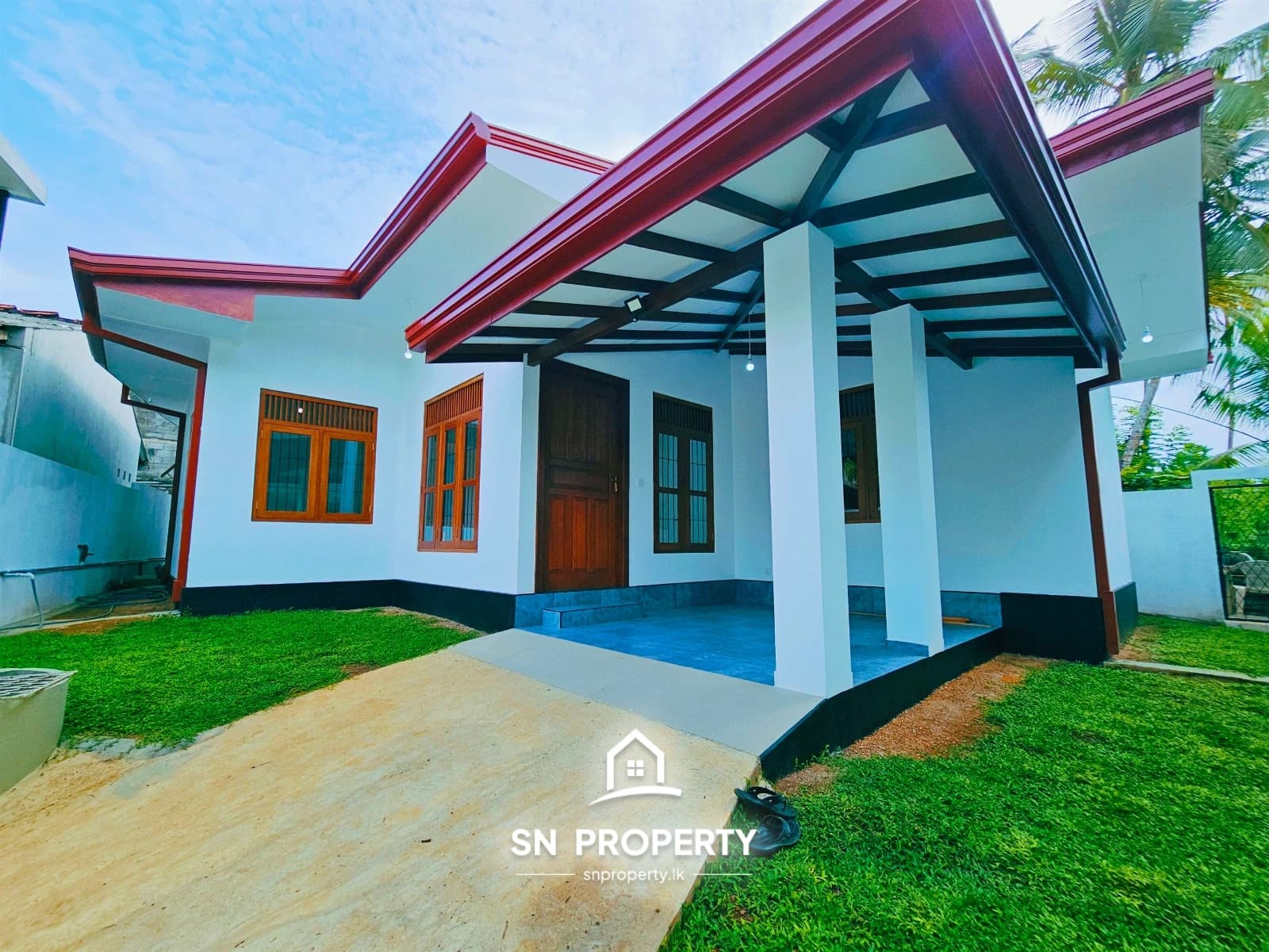 🏡 Beautiful Brand-New Single-Storied House Near Piliyandala Town, photo 1 of 13