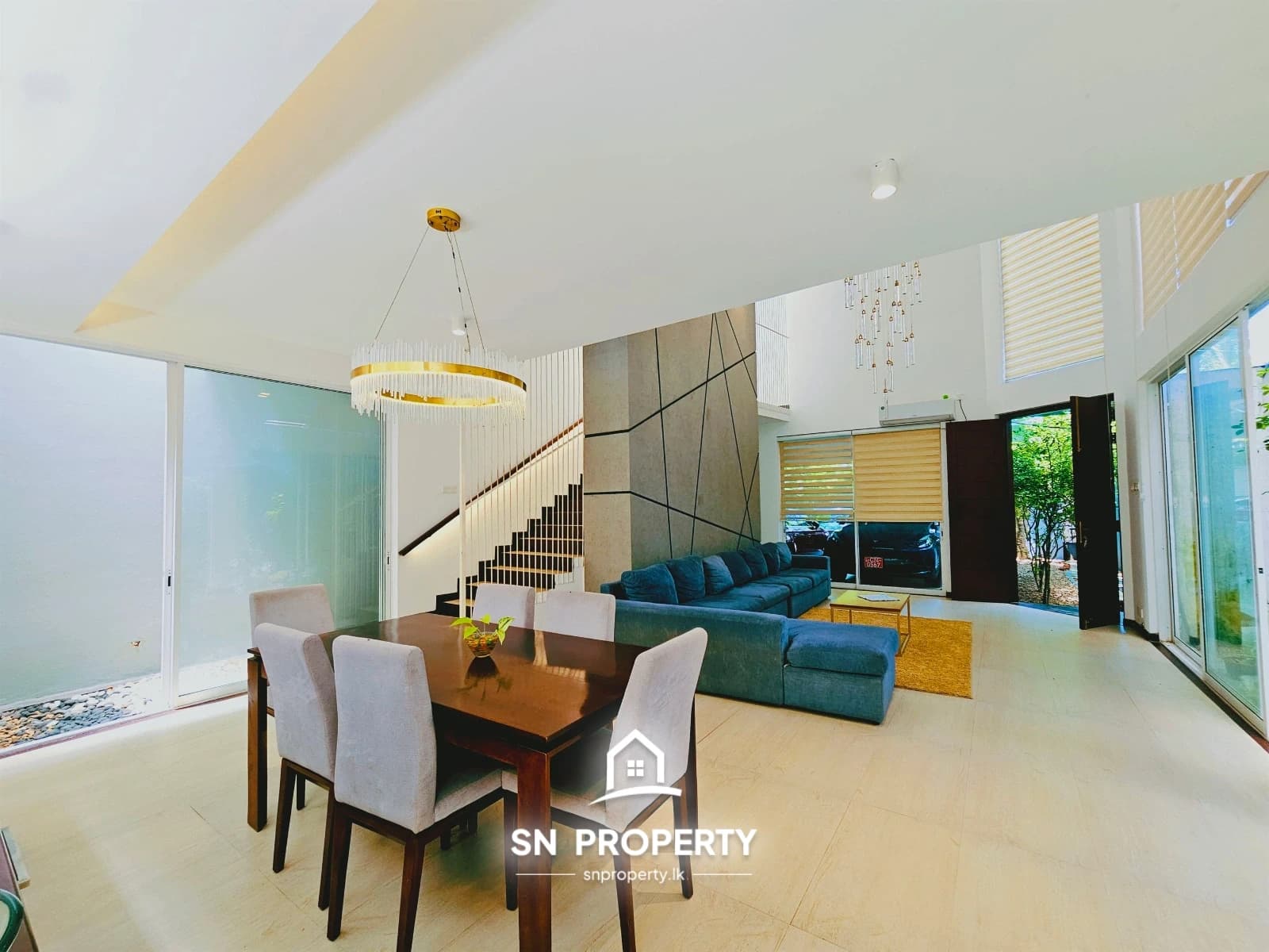 🏡 Brand-New Luxury 2-Storey House for Sale – Pelawatte, Battaramulla, photo 4 of 20