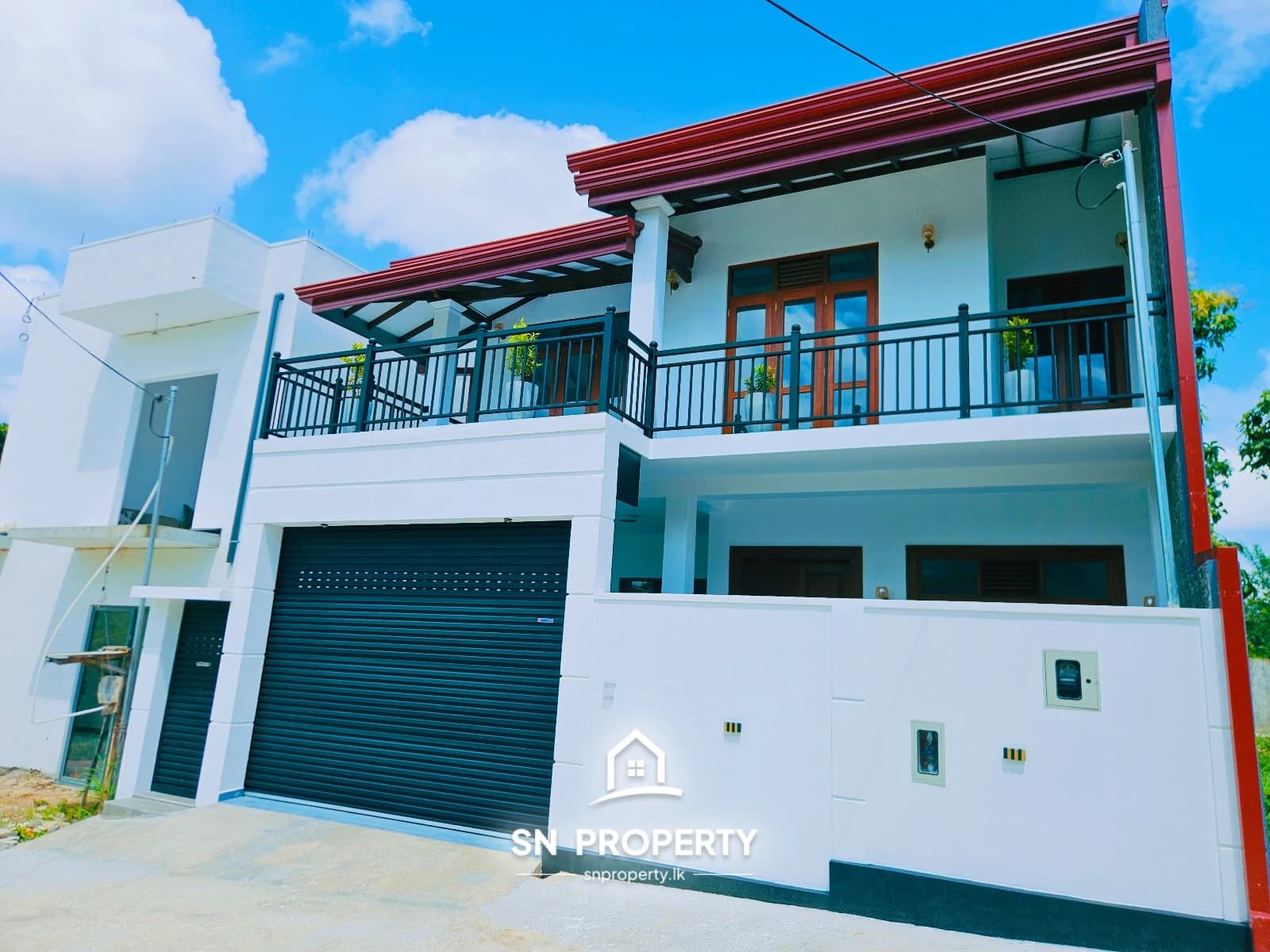 🏡 Brand New 2 Storied House for Sale – Piliyandala, photo 1 of 20