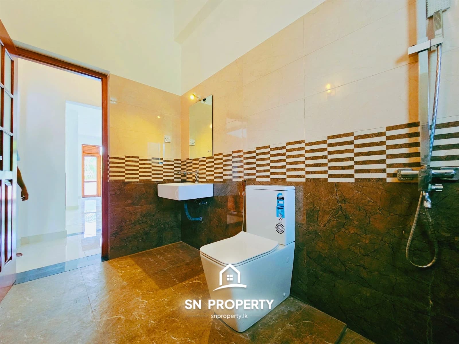🏡 Brand-New 2-Storey Luxury House for Sale – Panadura (Alubomulla – Kurusa Hand, photo 15 of 20