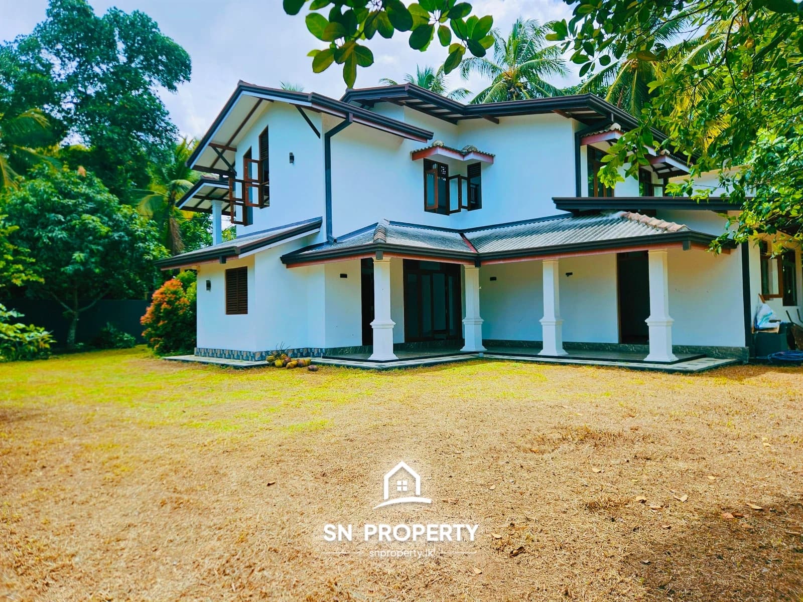 🏡 Luxury 3-Storey House for Sale – Hirana, Panadura (Near Bolgoda River), photo 3 of 20