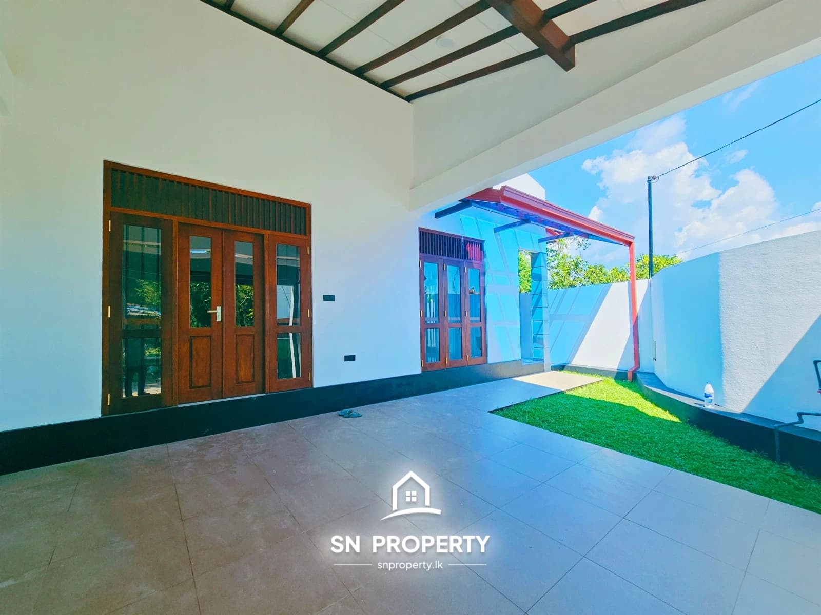 🏡 Brand-New Single-Storied House for Sale Malabe Talahena, photo 2 of 20