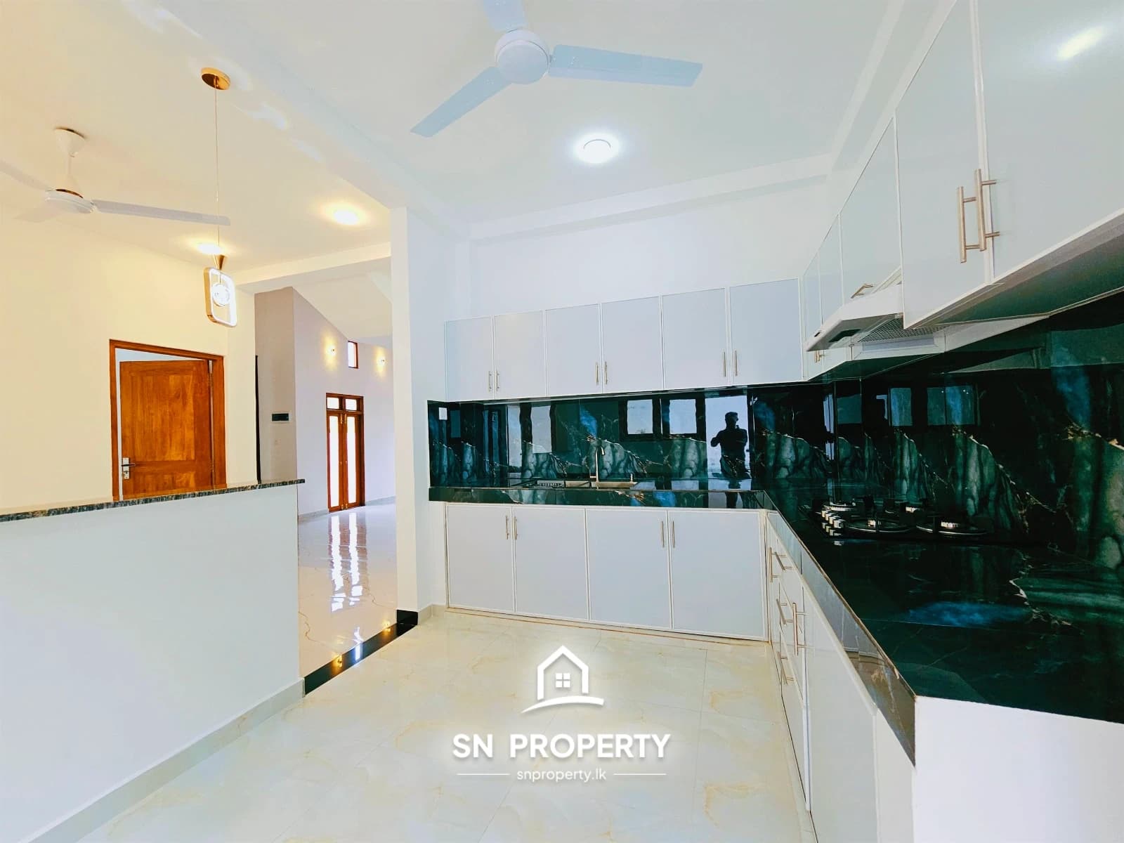 🏡 Super Luxury 2-Storey House with Rooftop – For Sale in Polgasowita, Kottawa R, photo 12 of 20
