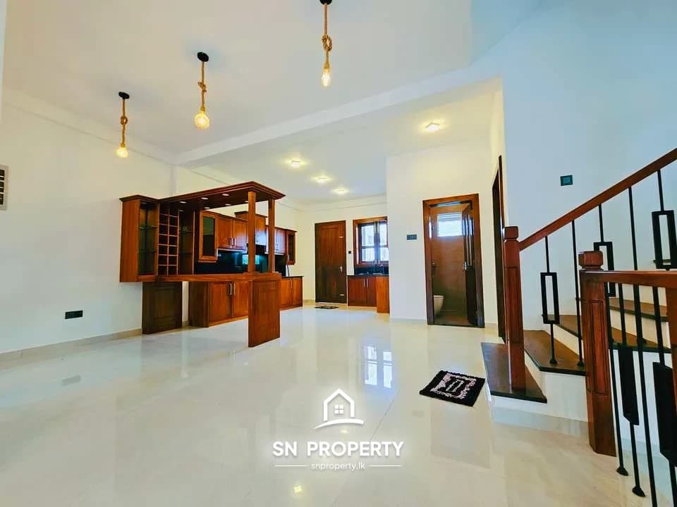 🏡 Super Luxury 2-Storey House with Rooftop – For Sale in Boralesgamuwa, photo 5 of 20