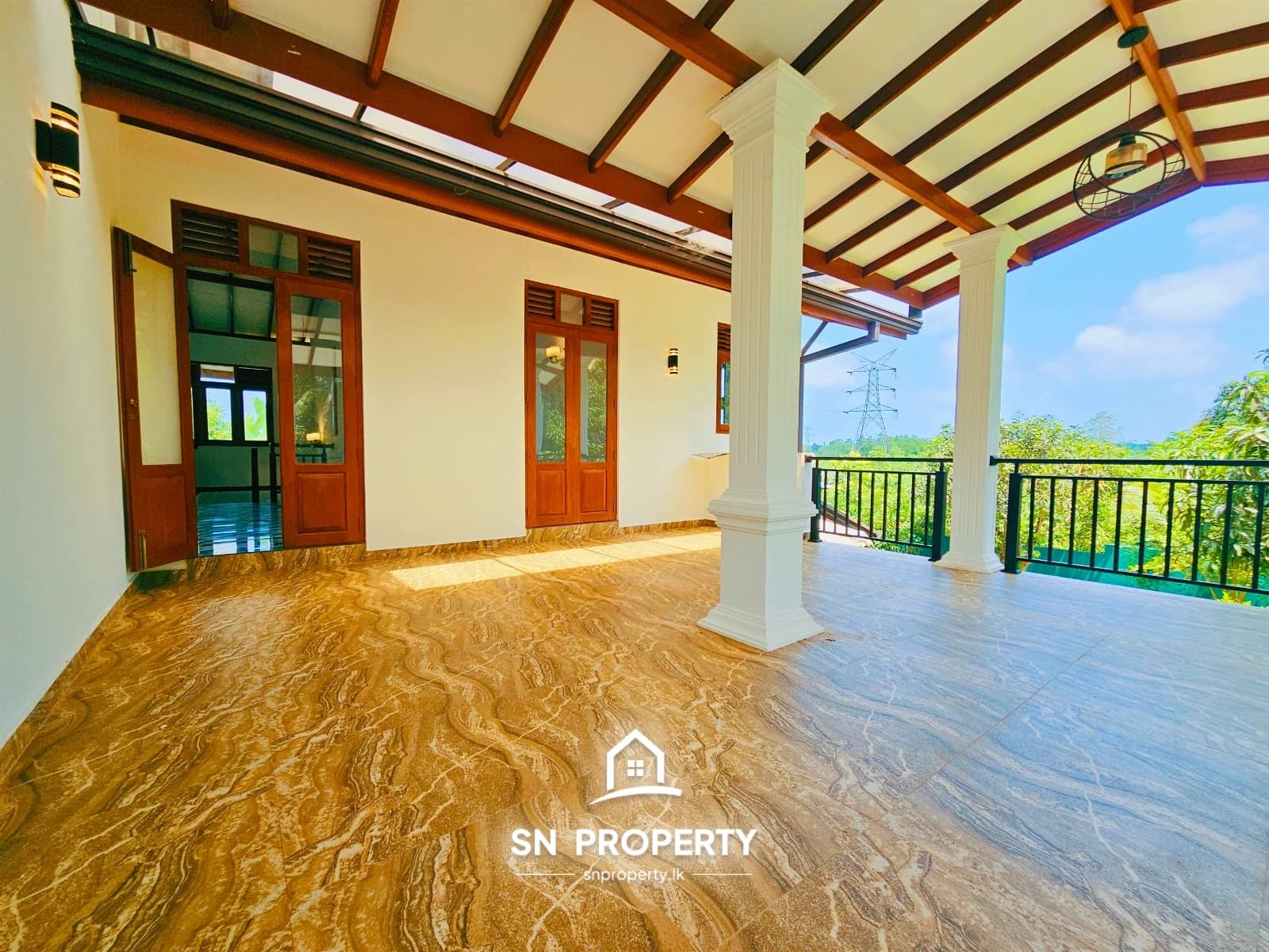 🏡 Luxury 3-Storey House for Sale – Hirana, Panadura (Near Bolgoda River), photo 19 of 20