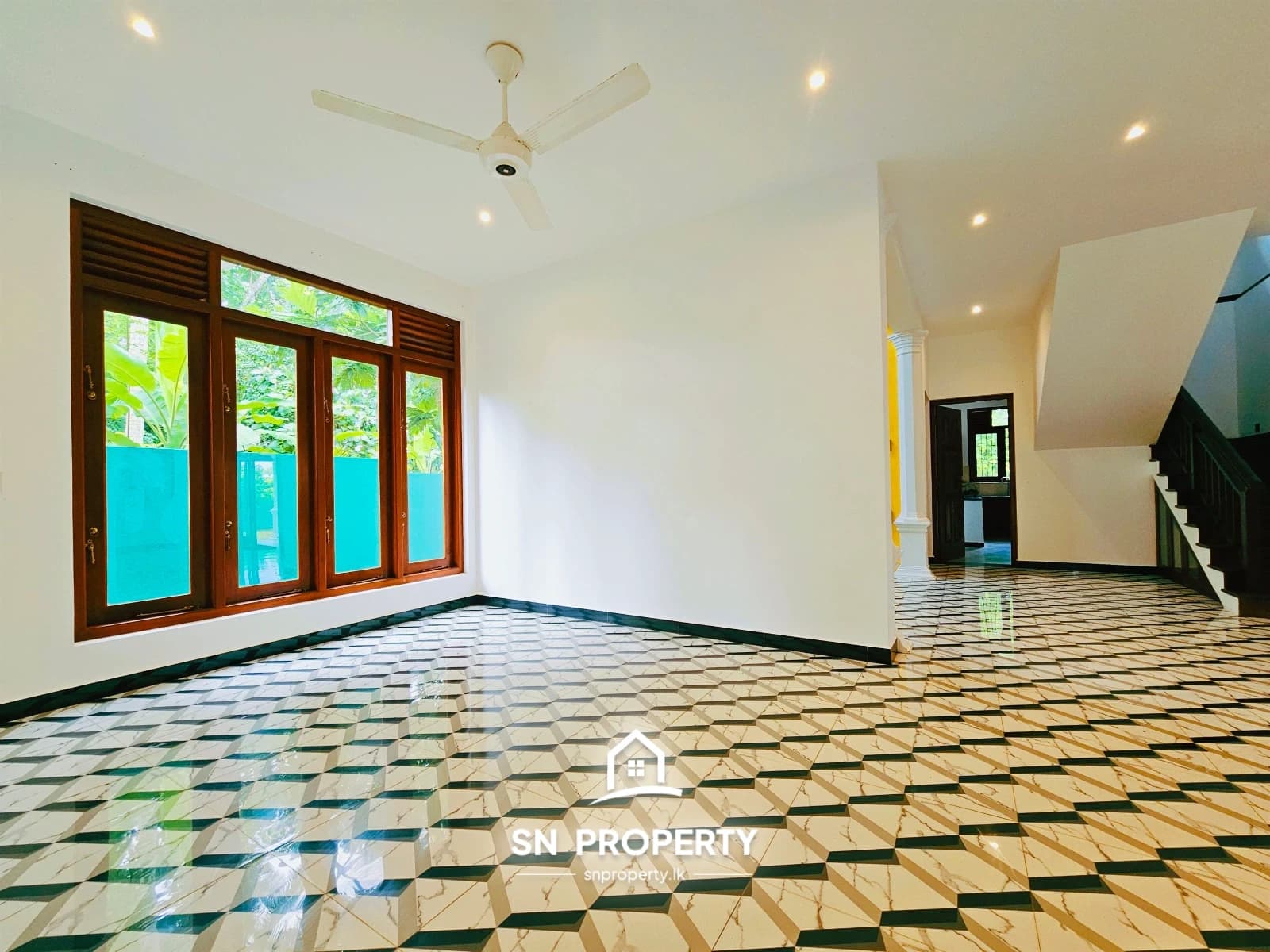 🏡 Luxury 3-Storey House for Sale – Hirana, Panadura (Near Bolgoda River), photo 13 of 20