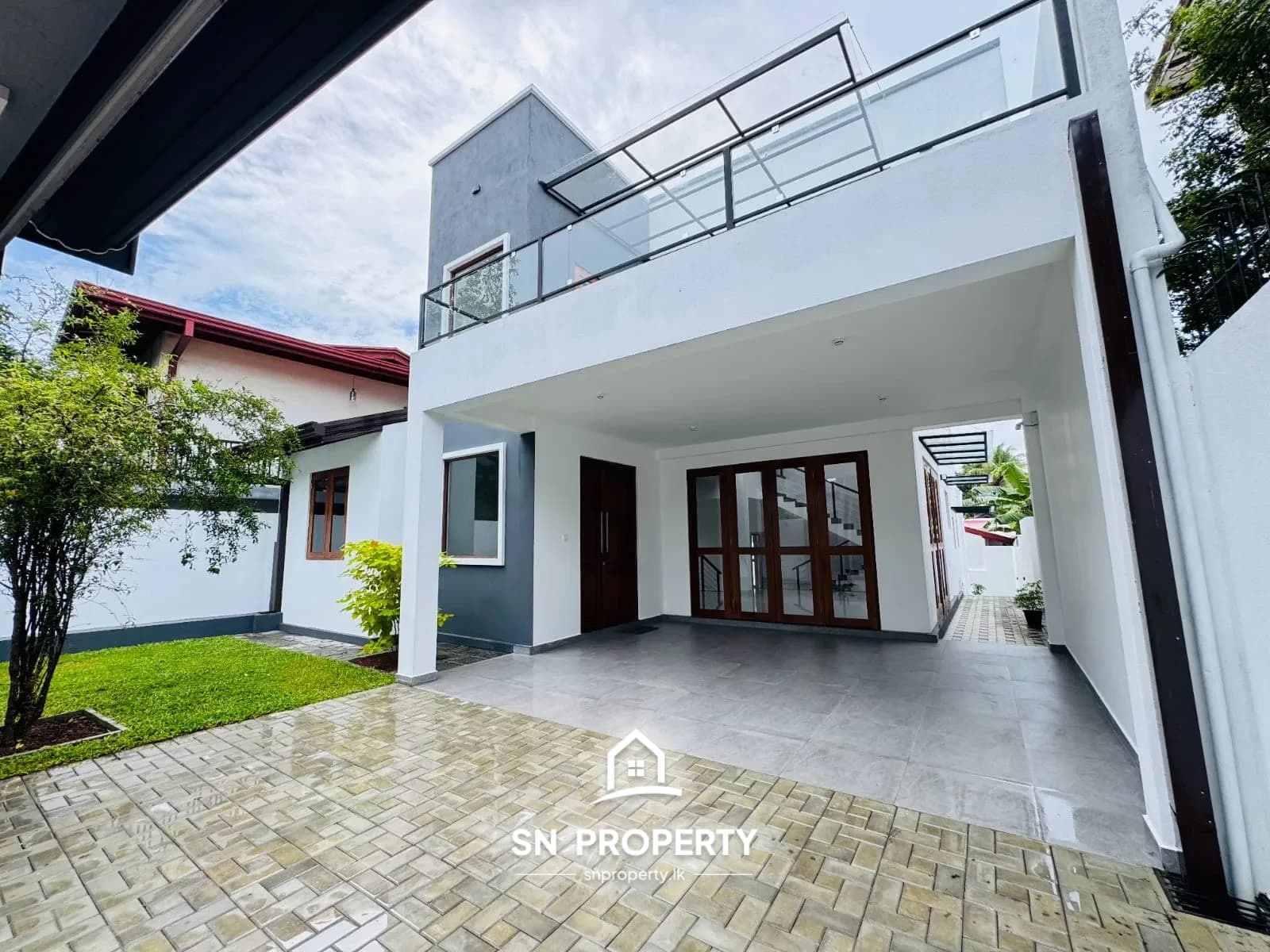 🏡 BRAND NEW LUXURY HOUSE FOR SALE – PILIYANDALA , Makandana✨, photo 14 of 16