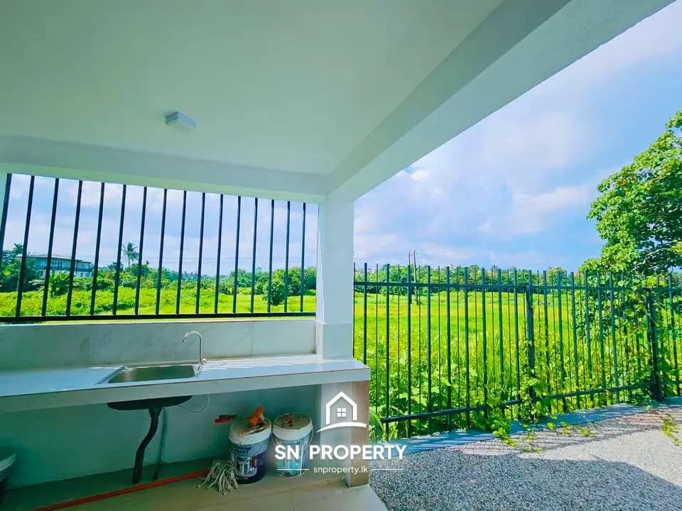 🏡 Super Luxury 2-Storey House with Rooftop – For Sale in Boralesgamuwa, photo 12 of 20