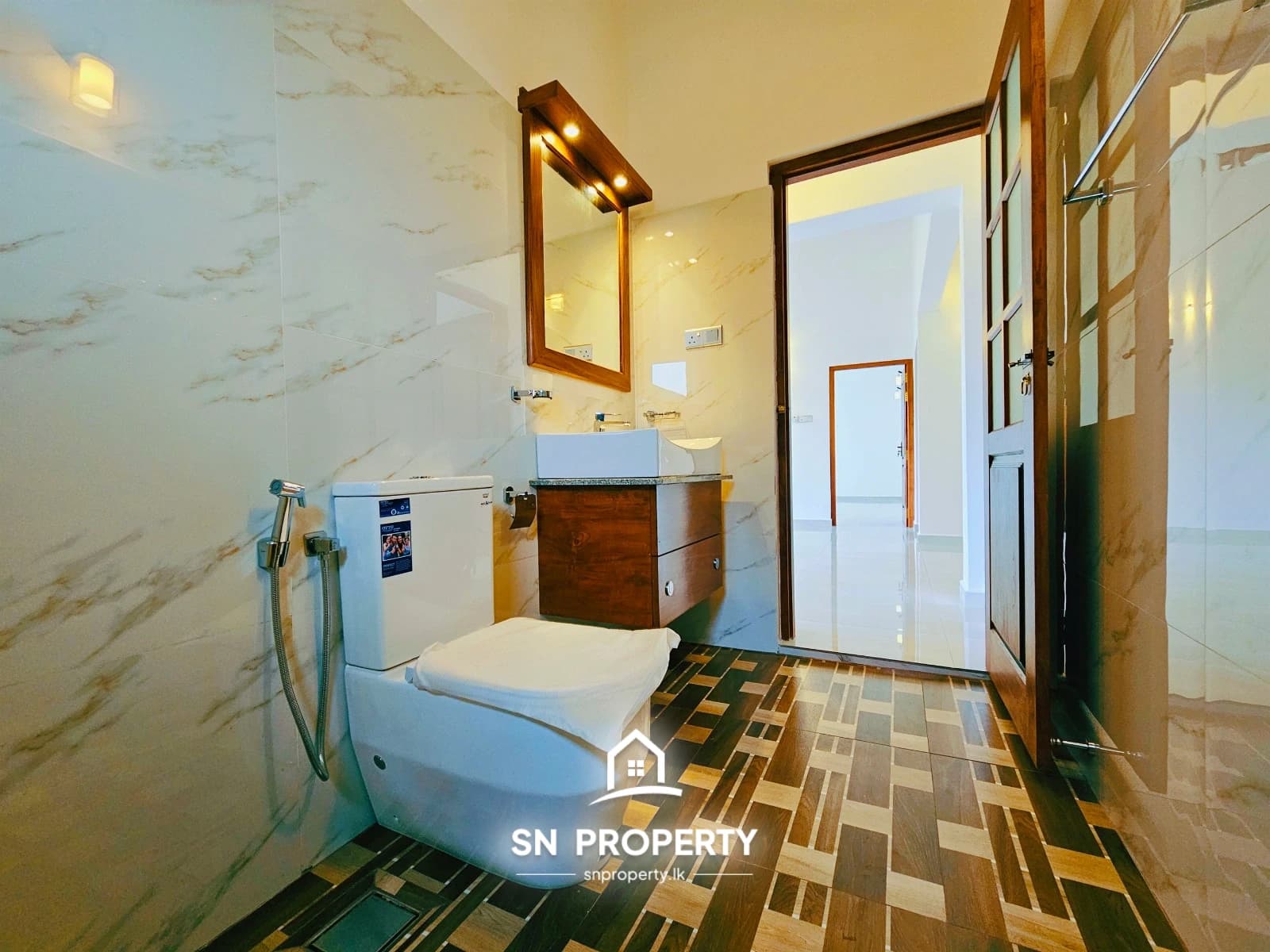 🏡✨ BRAND-NEW LUXURY 2-STORIED HOUSE FOR SALE – PILIYANDALA CITY ✨🏡, photo 12 of 20