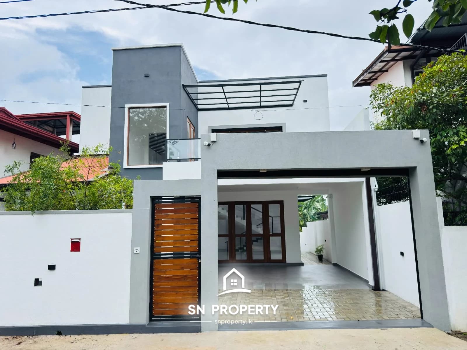 🏡 BRAND NEW LUXURY HOUSE FOR SALE – PILIYANDALA , Makandana✨, photo 12 of 16
