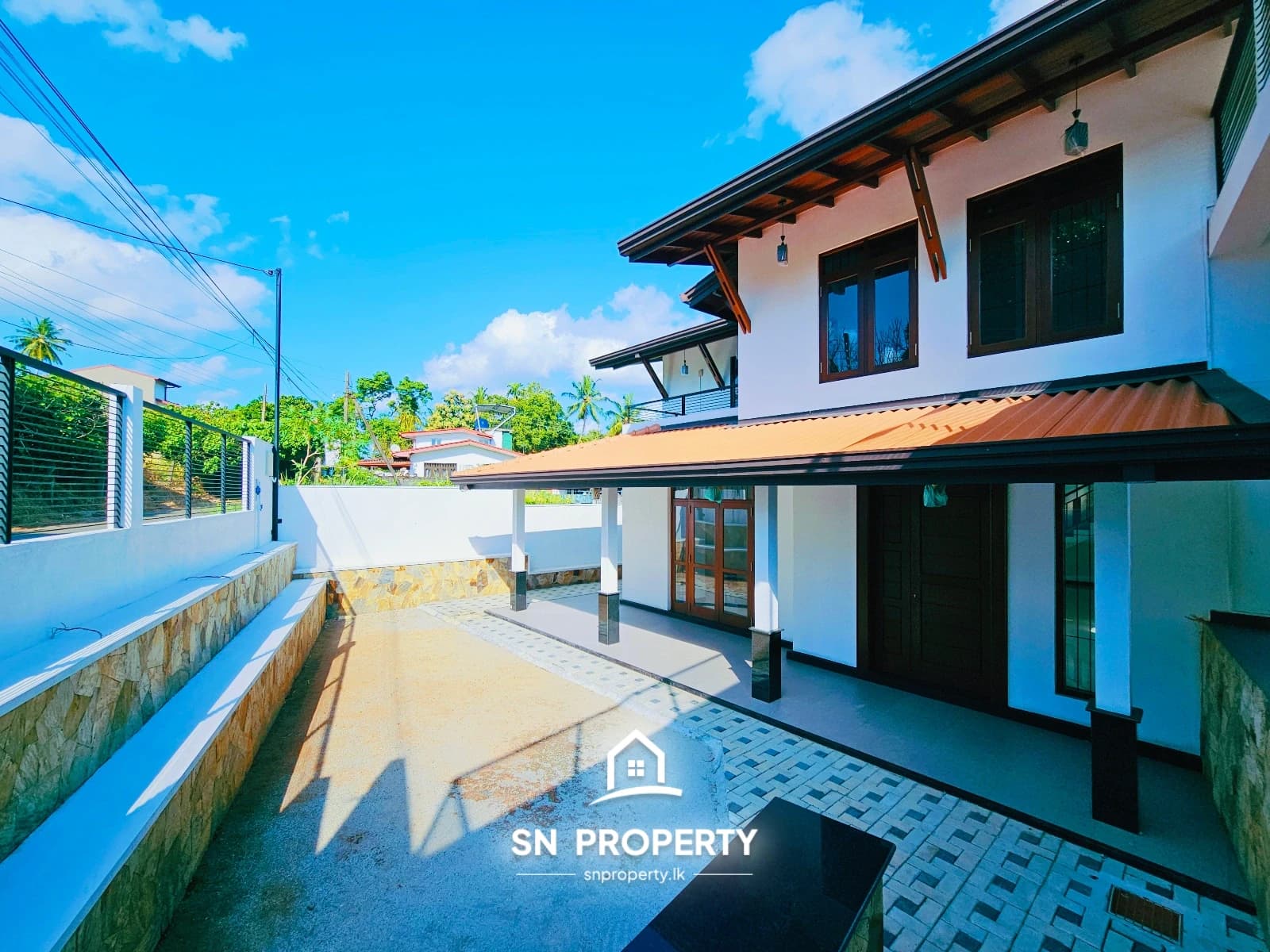 🏡 Brand New Modern Luxury 2-Story House for Sale – Hokandara, photo 2 of 20