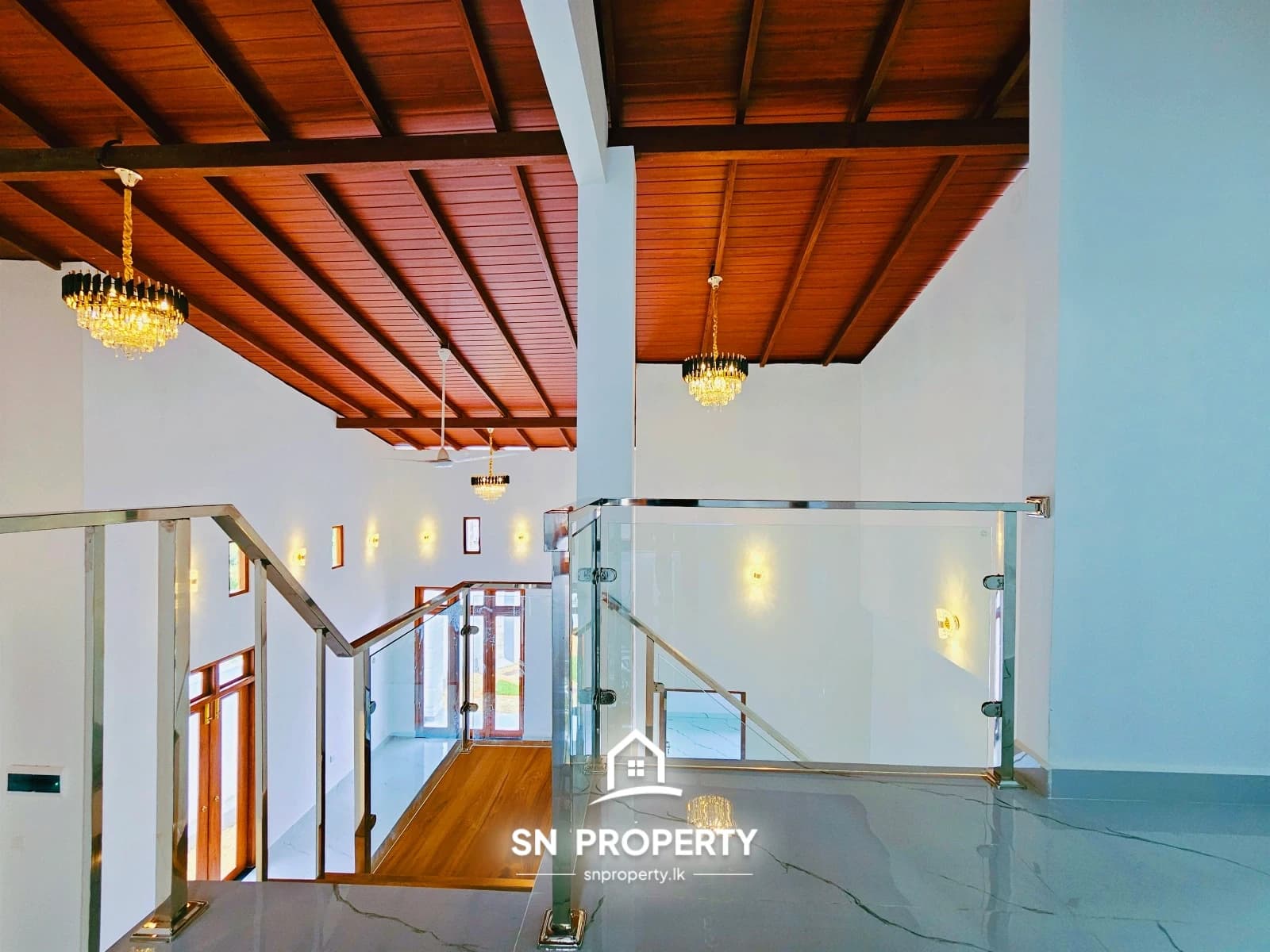 🏡 Super Luxury 2-Storey House with Rooftop – For Sale in Polgasowita, Kottawa R, photo 16 of 20