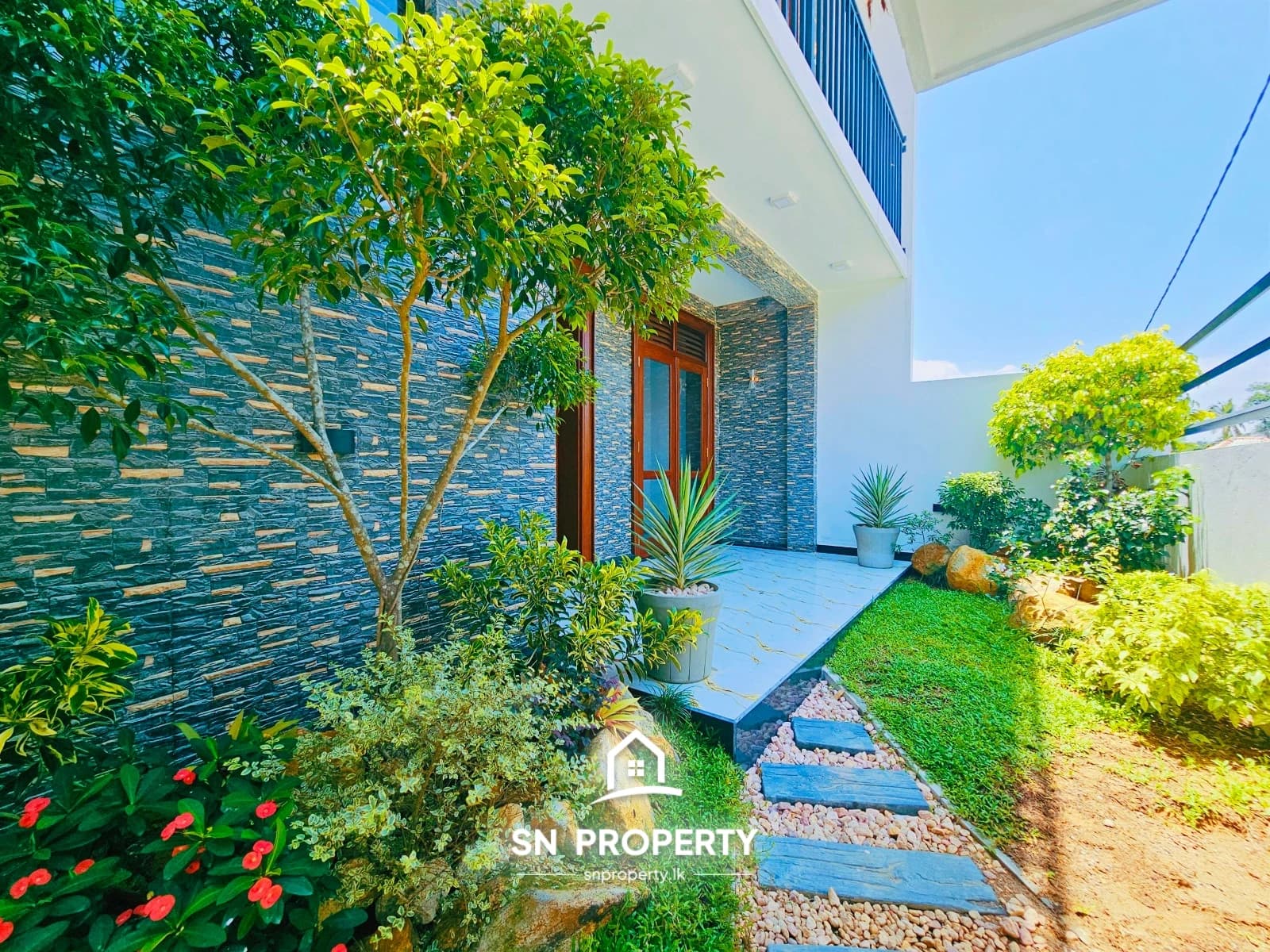 🏡 Brand-New 2-Storey Modern Luxury House for Sale – Kahathuduwa, photo 2 of 20