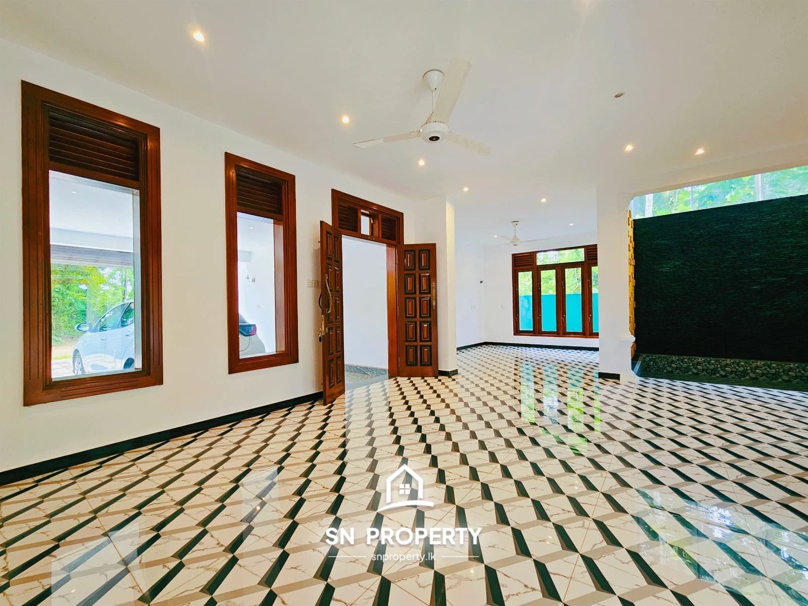 🏡 Luxury 3-Storey House for Sale – Hirana, Panadura (Near Bolgoda River), photo 8 of 20